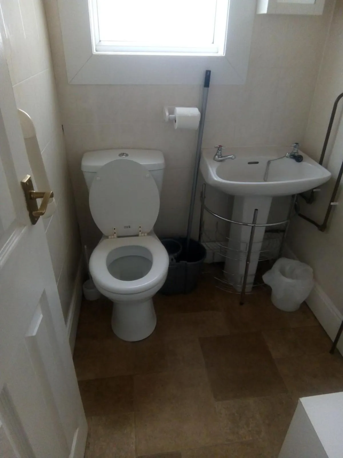 Toilet in THE CHADWICK