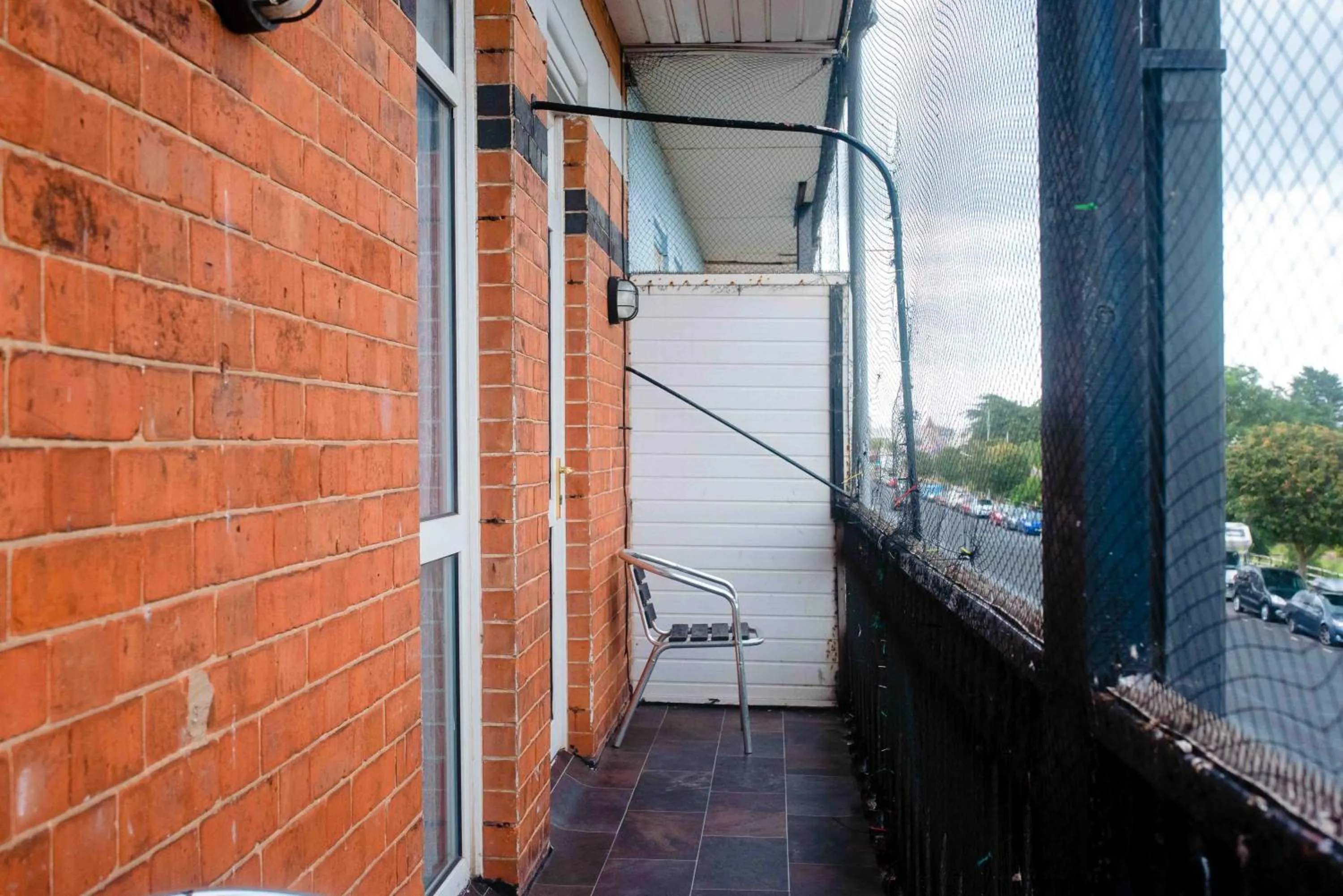 Balcony/Terrace in THE CHADWICK