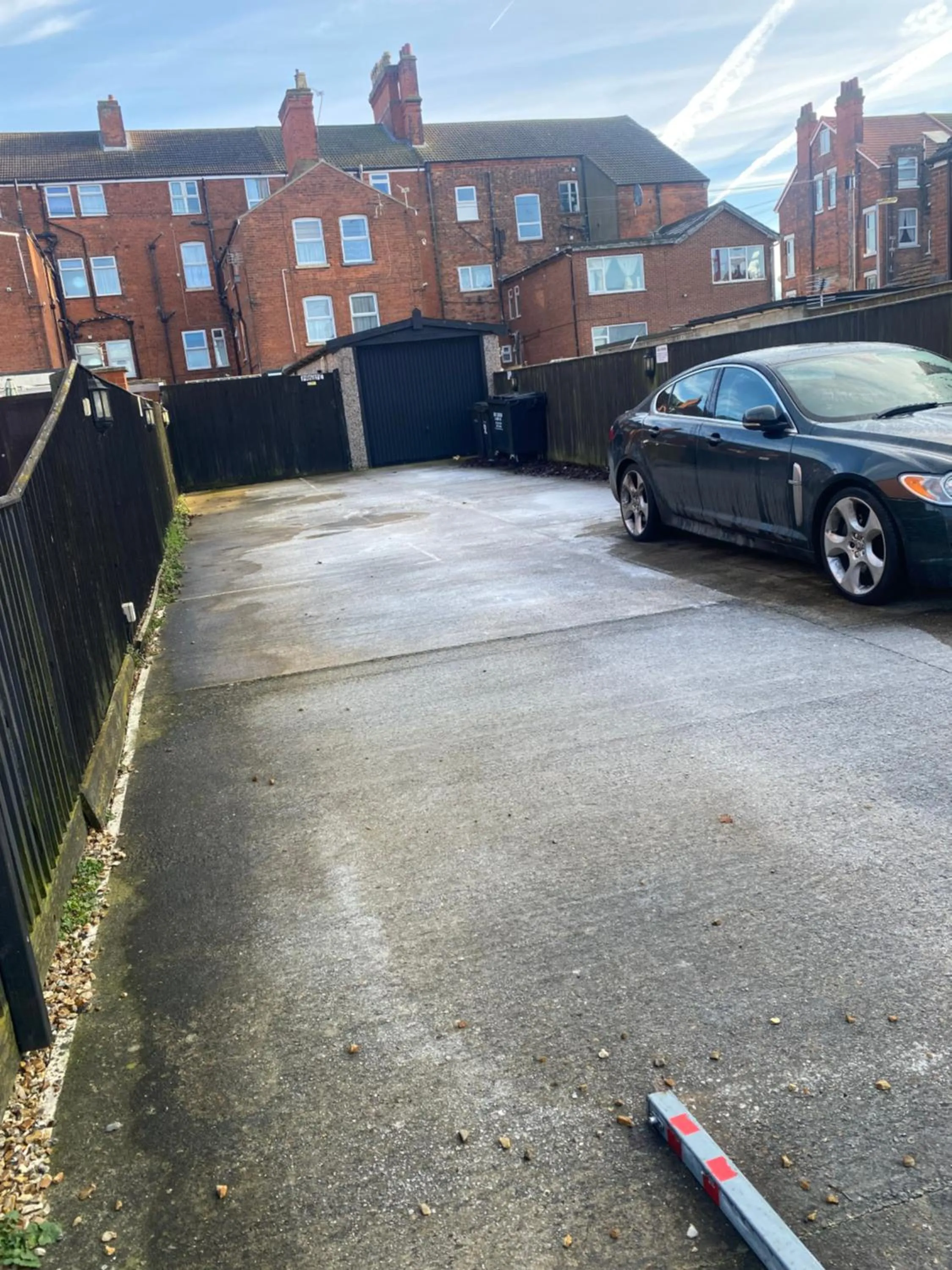 Parking in THE CHADWICK