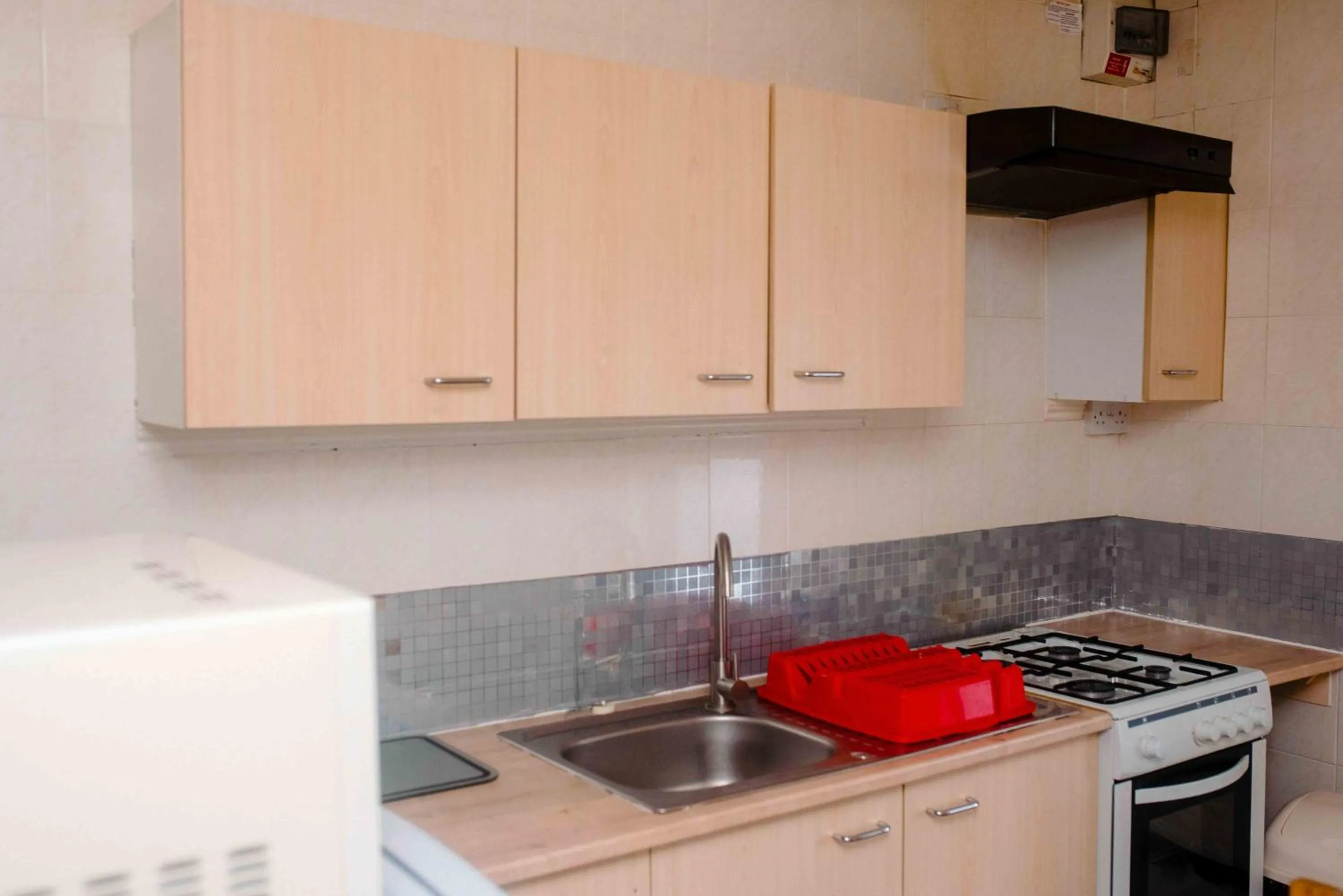 Kitchen or kitchenette in THE CHADWICK