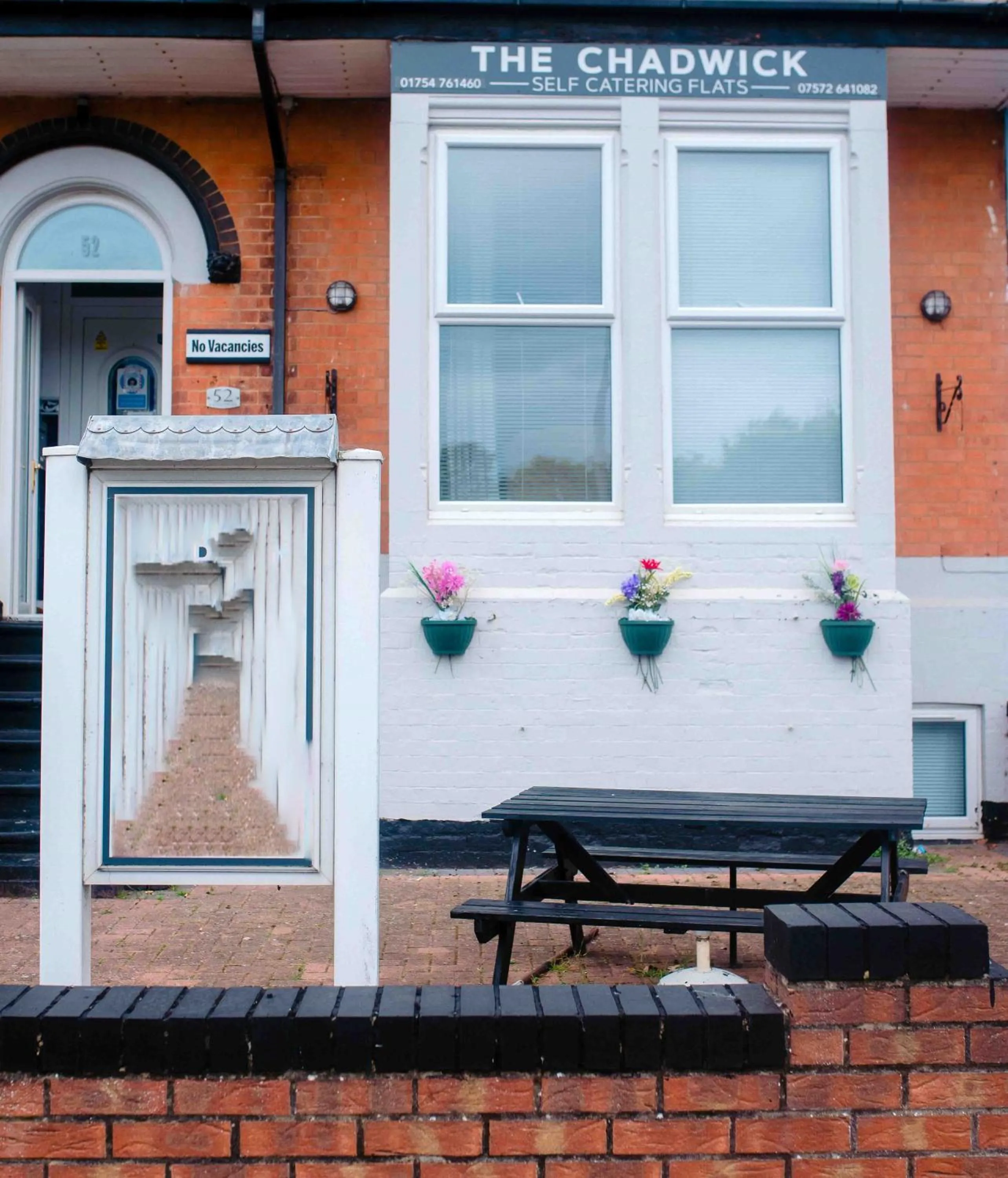 Property building in THE CHADWICK