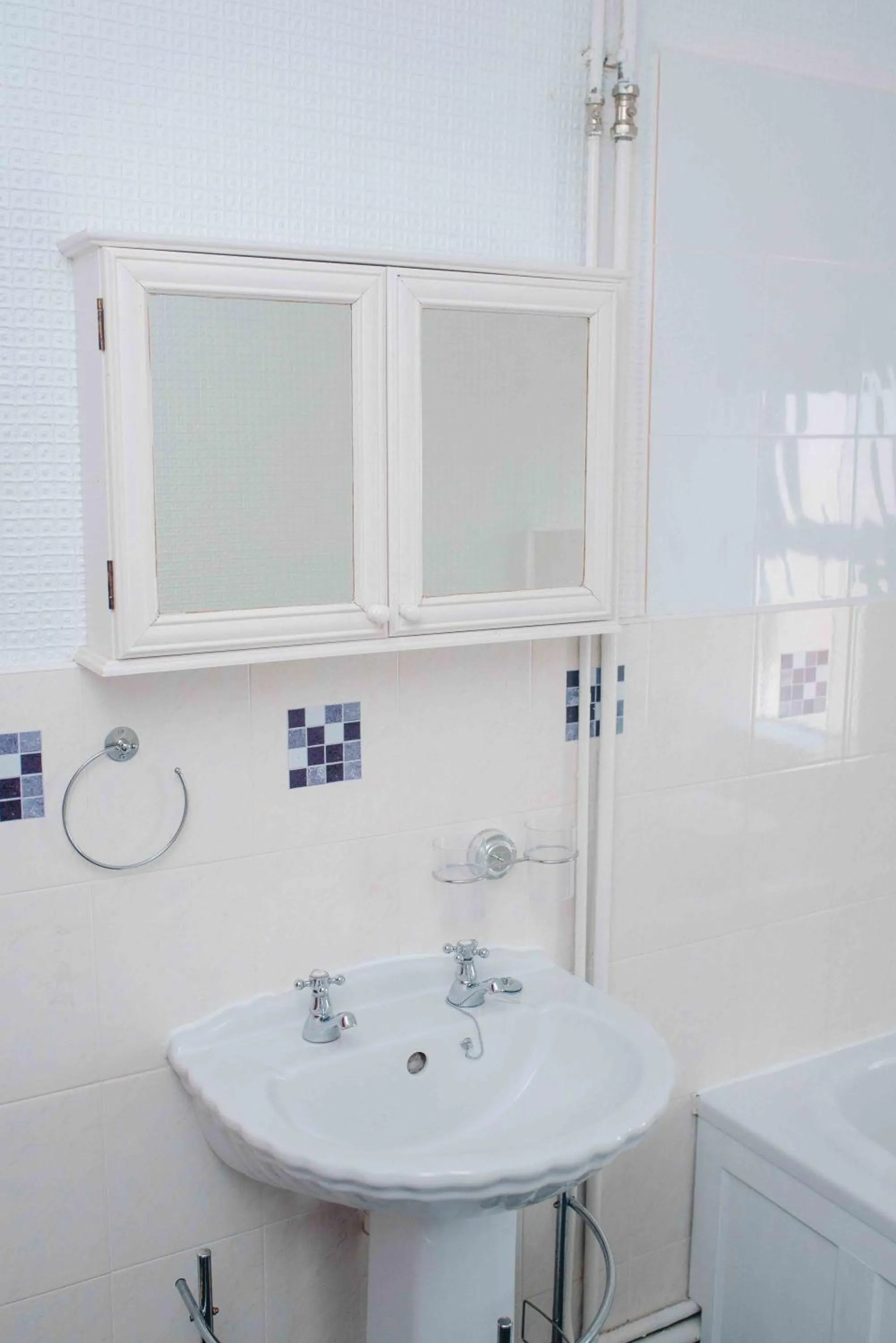 Bathroom in THE CHADWICK