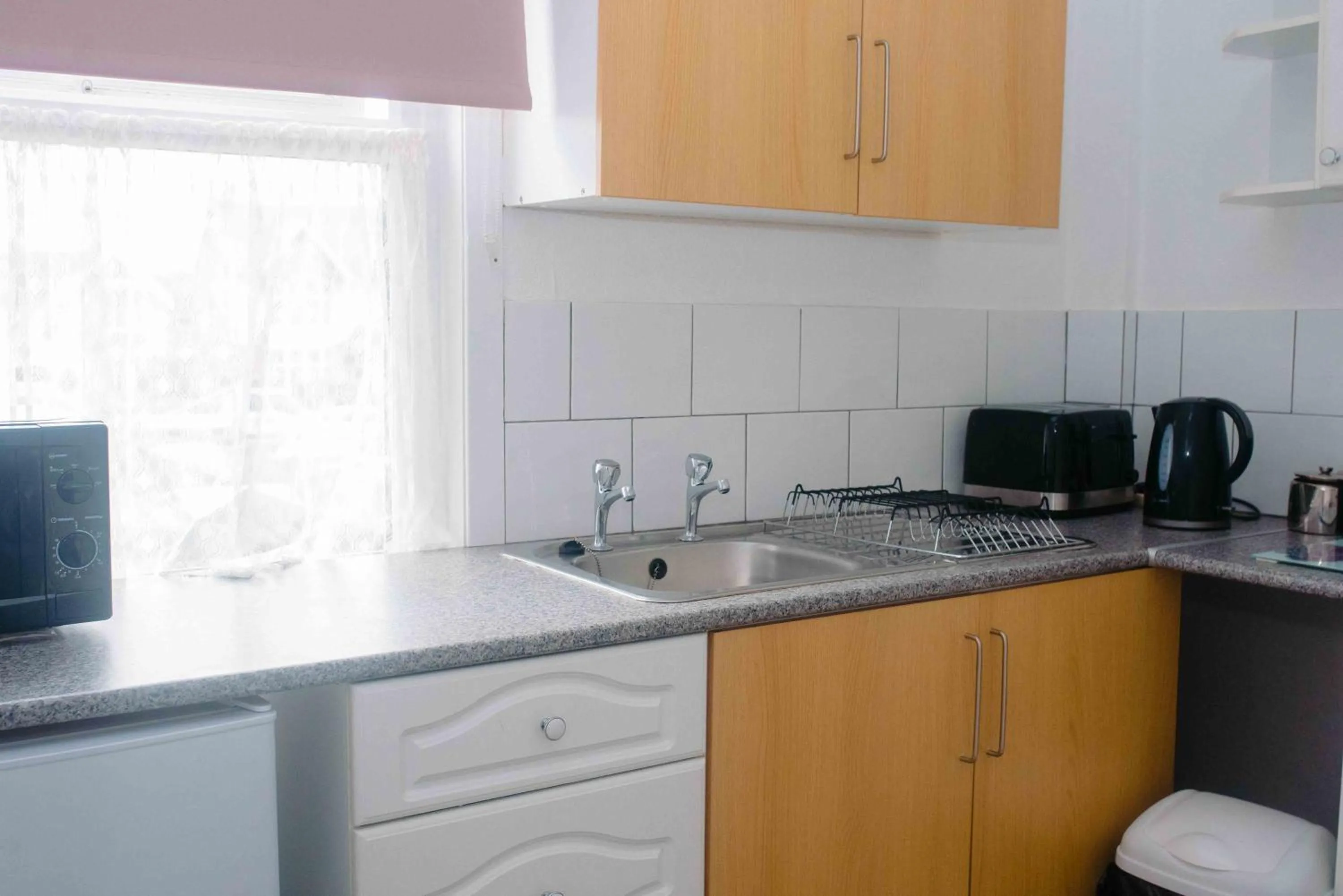 Kitchen or kitchenette in THE CHADWICK