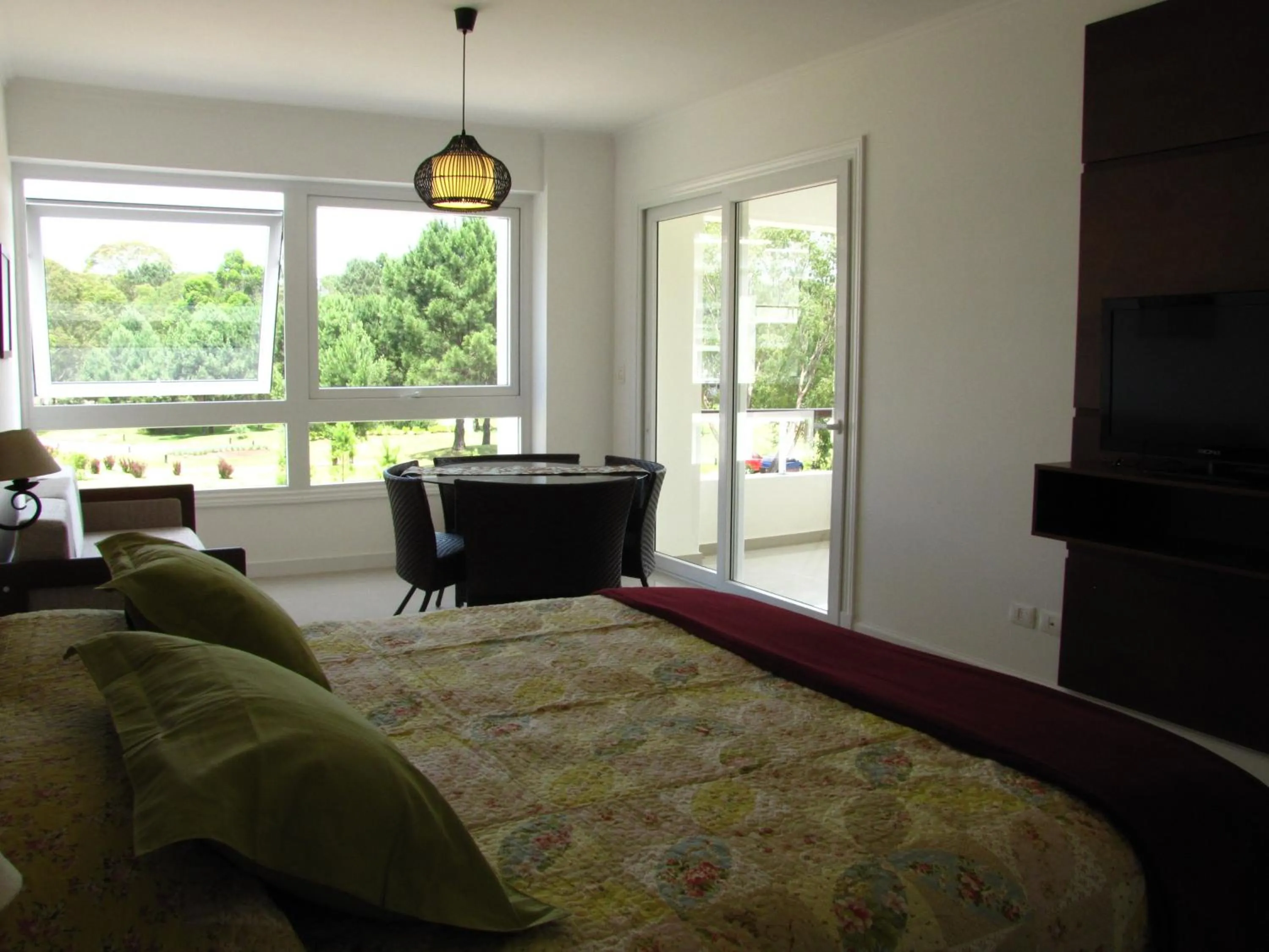 Studio Apartment in Green Park Apartamentos