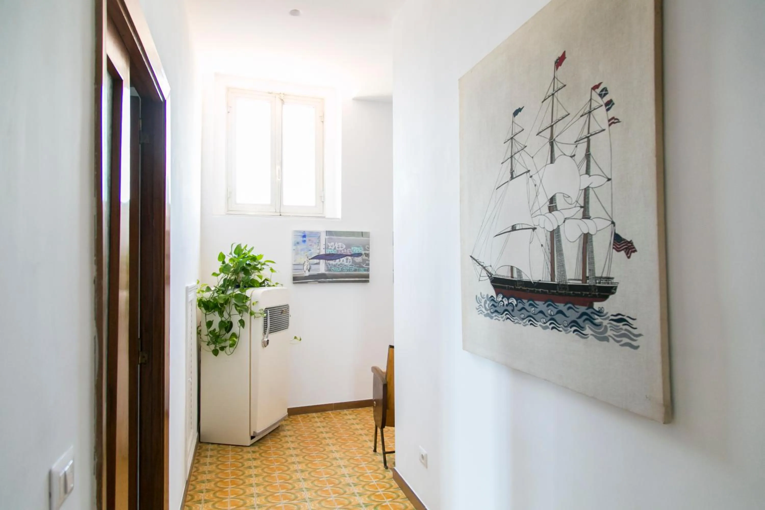 Area and facilities in A Casa di Nina Guest House