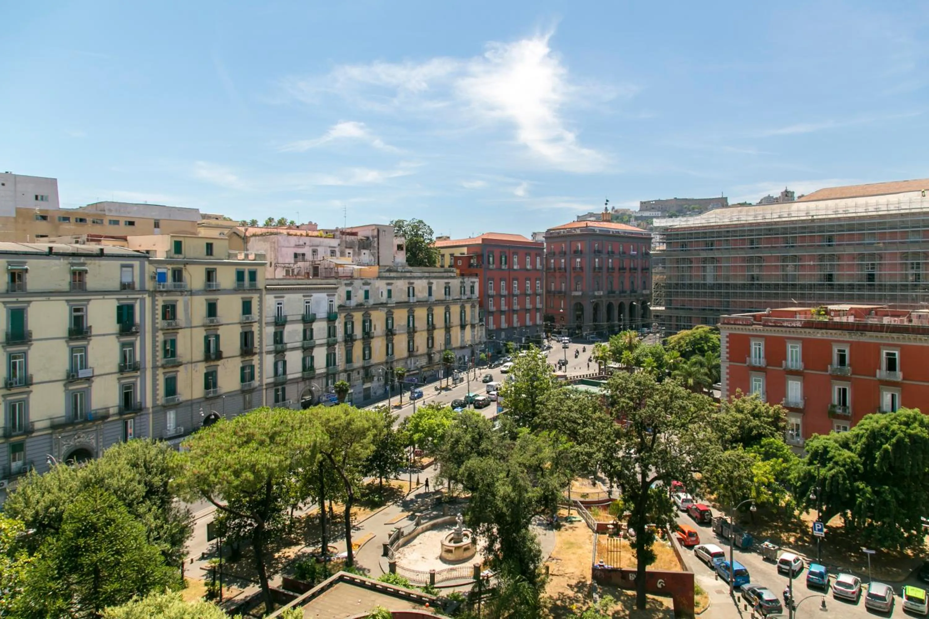 Neighbourhood in A Casa di Nina Guest House