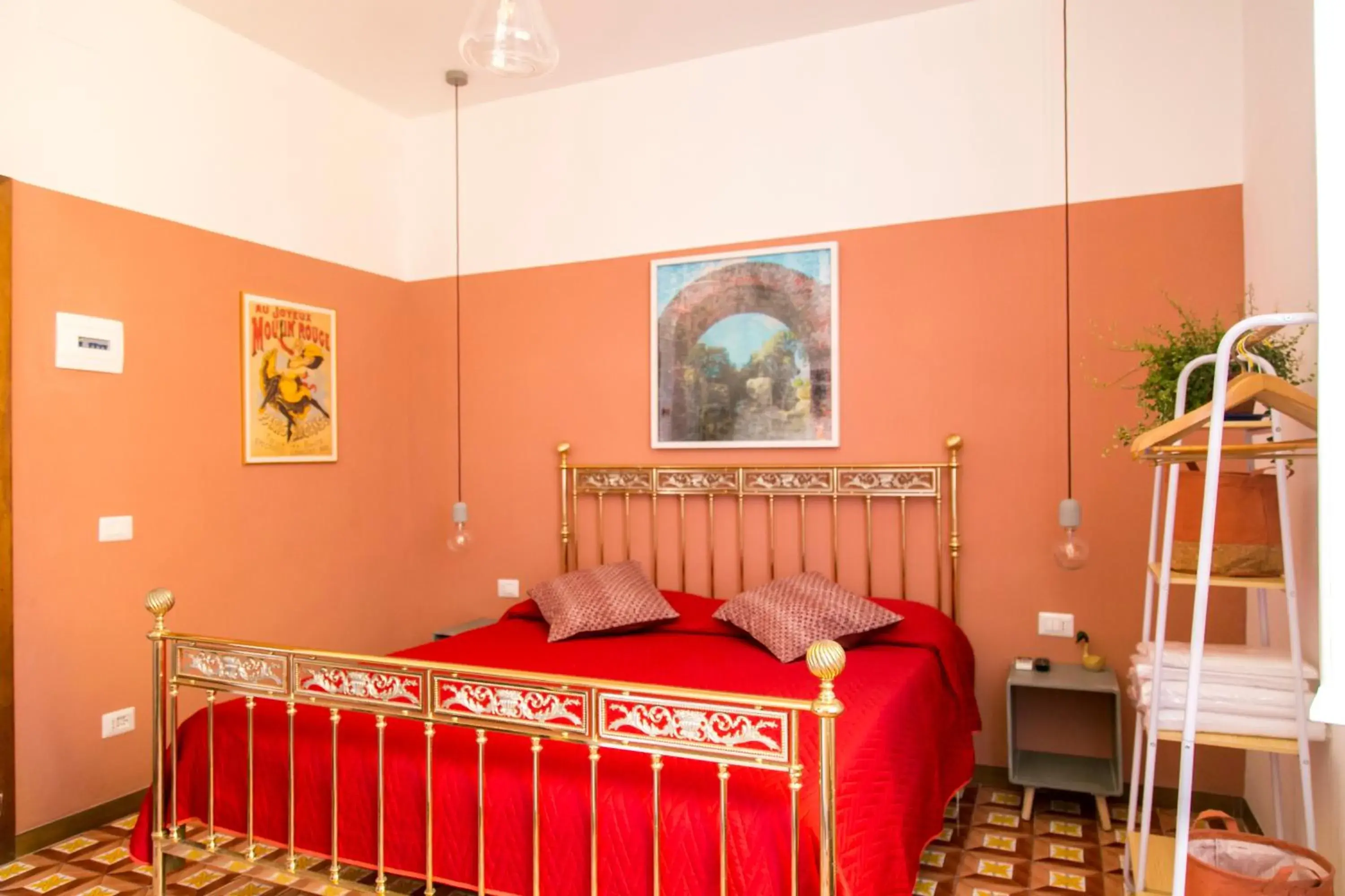 Double Room with Private Bathroom in A Casa di Nina Guest House Double Room with Private Bathroom in A Casa di Nina Guest House