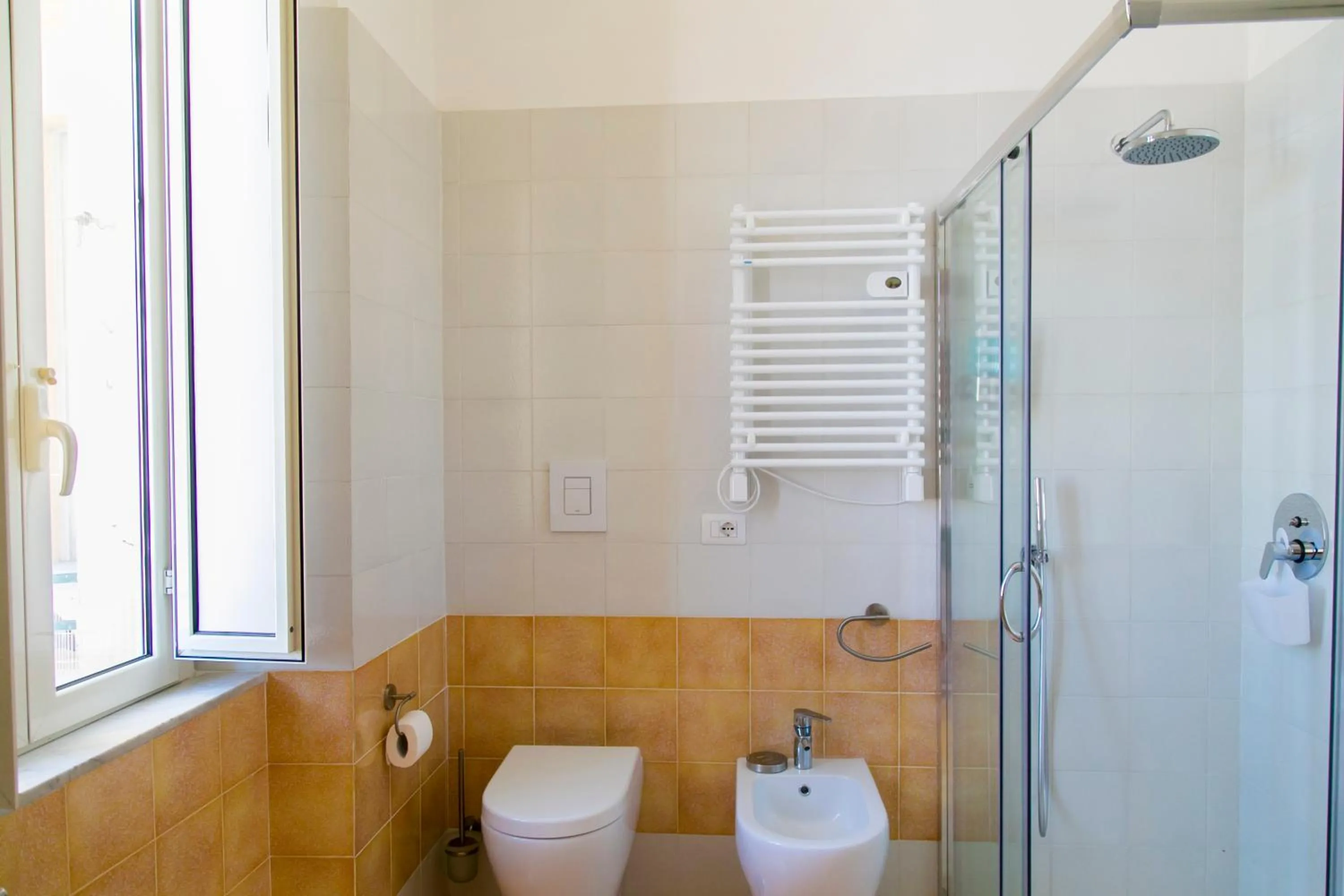 Bathroom in A Casa di Nina Guest House