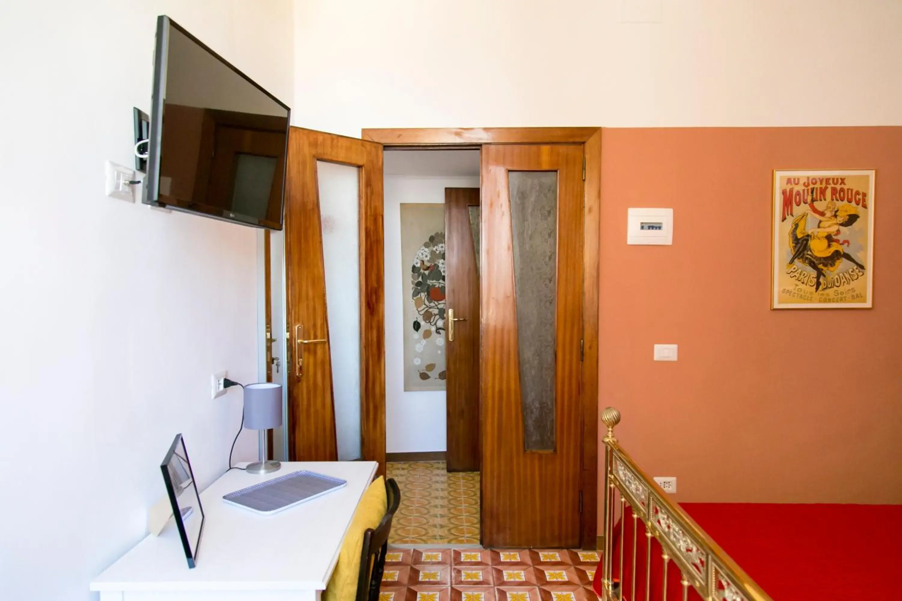 Double Room with Private Bathroom in A Casa di Nina Guest House Double Room with Private Bathroom in A Casa di Nina Guest House
