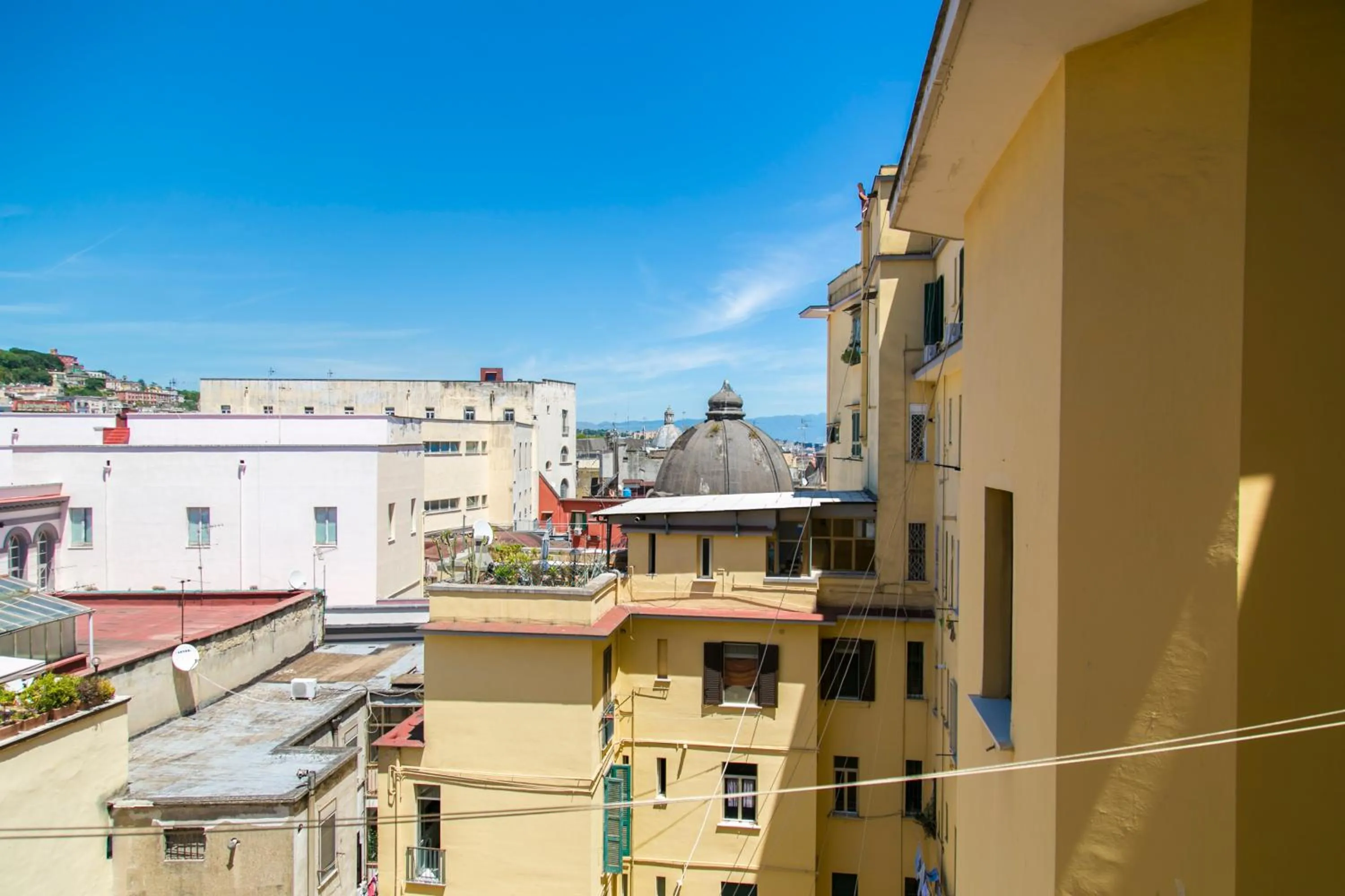 Neighbourhood in A Casa di Nina Guest House