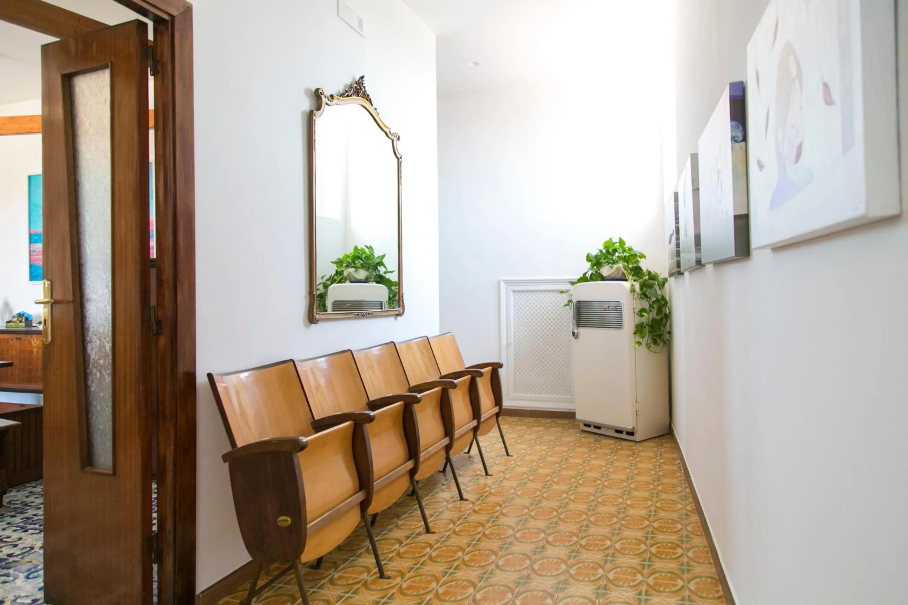 Area and facilities in A Casa di Nina Guest House