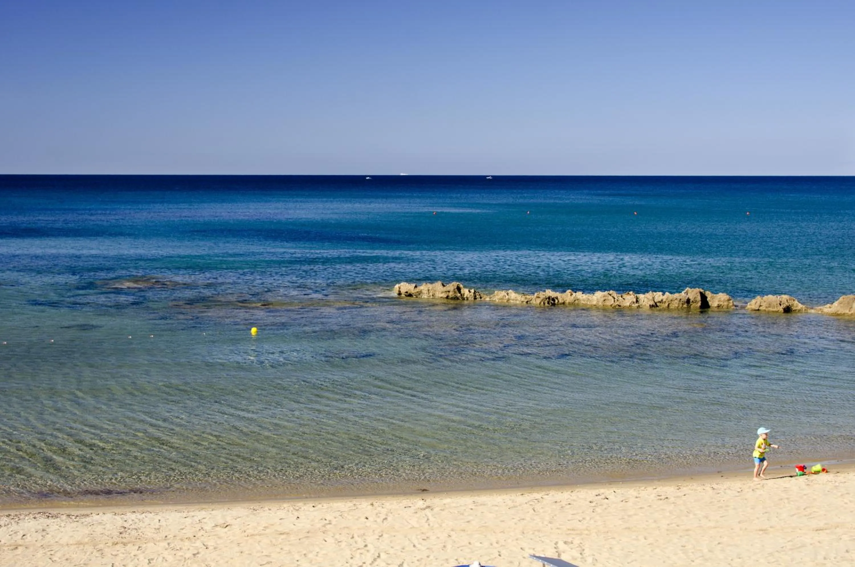 Day in Hotel La Playa