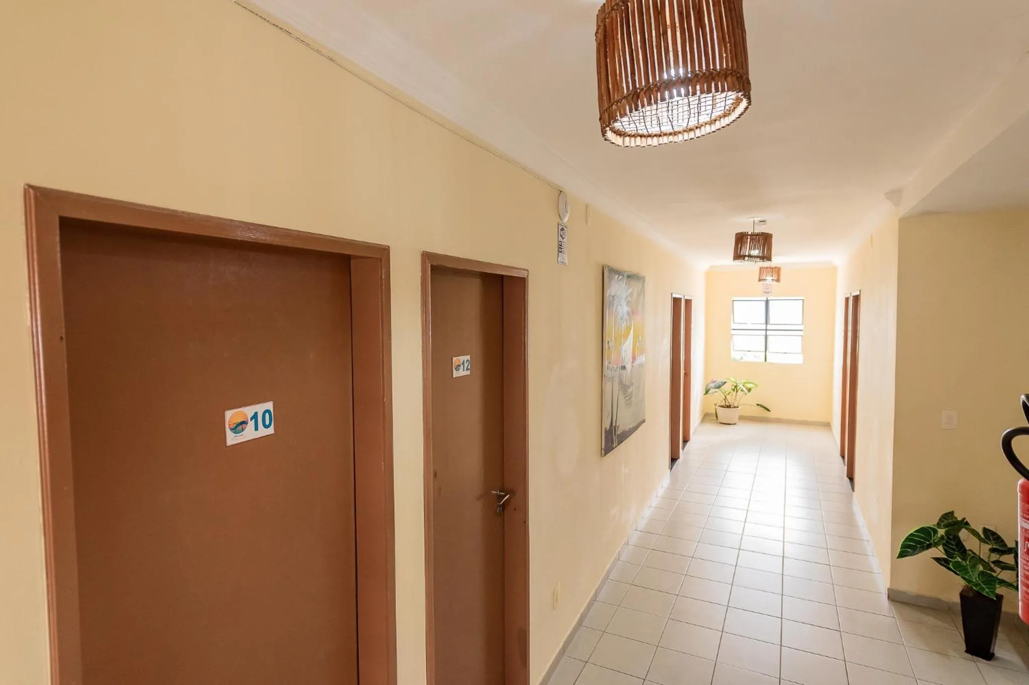 Property building in Pousada Terra do Sol Natal