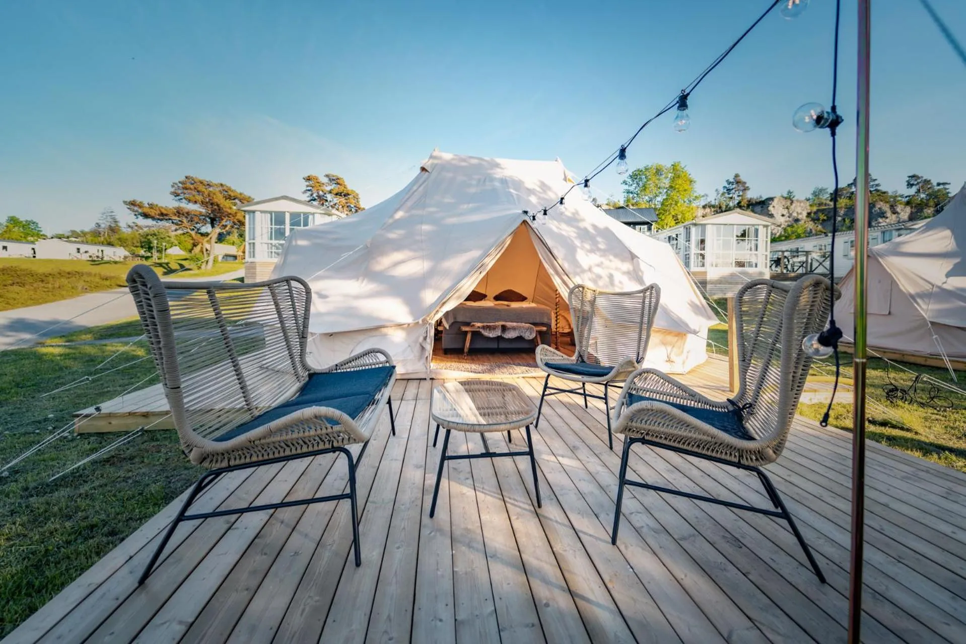B&B Kneippbyn Resort Visby