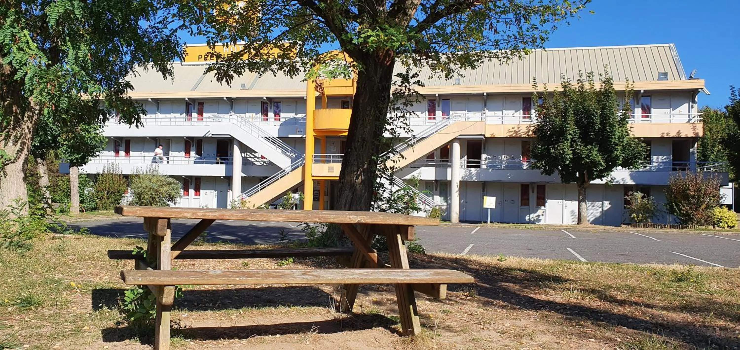 Property building in Premiere Classe Tours Nord