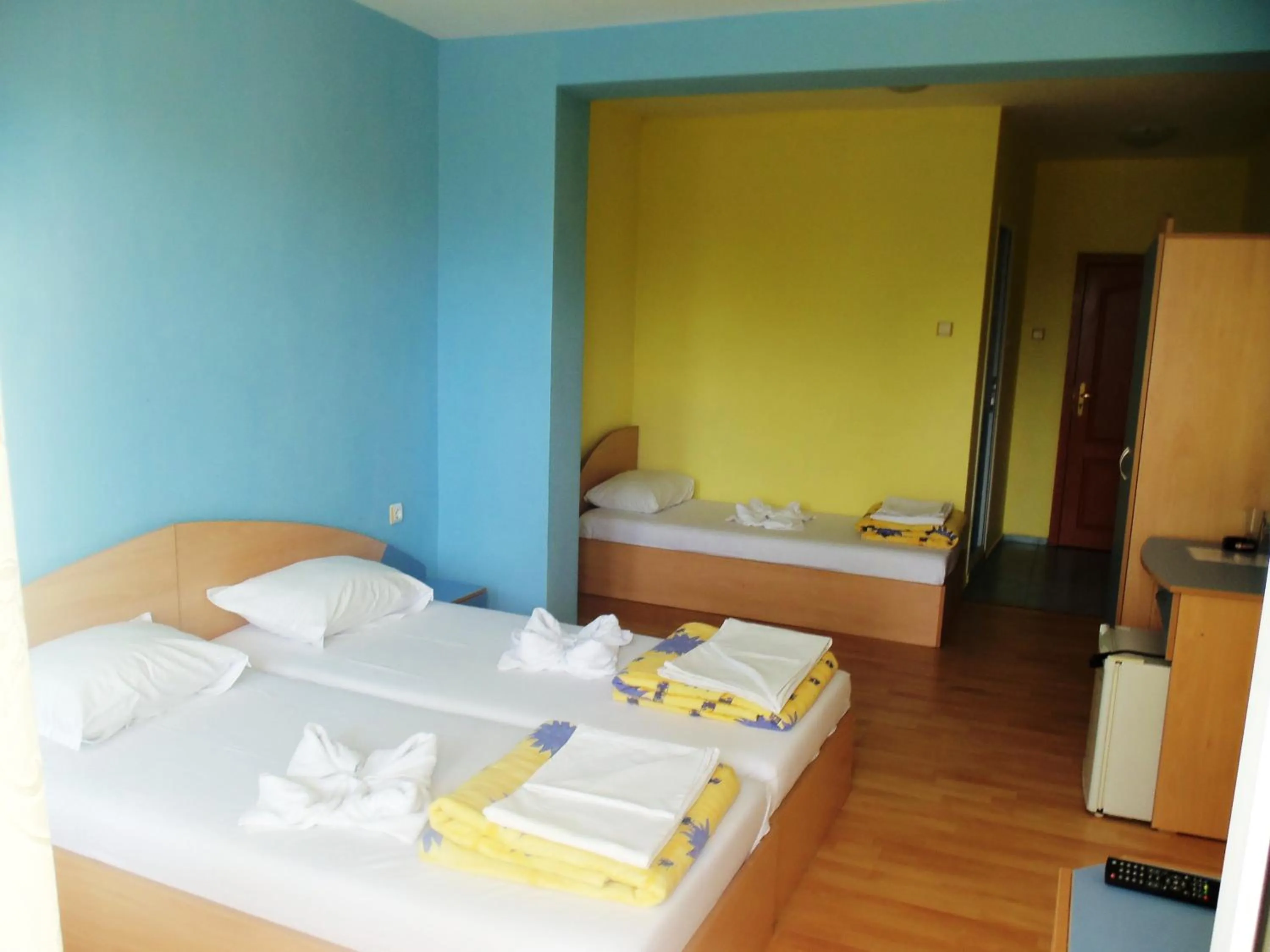 Photo of the whole room, Bed in Arkadia Guest House