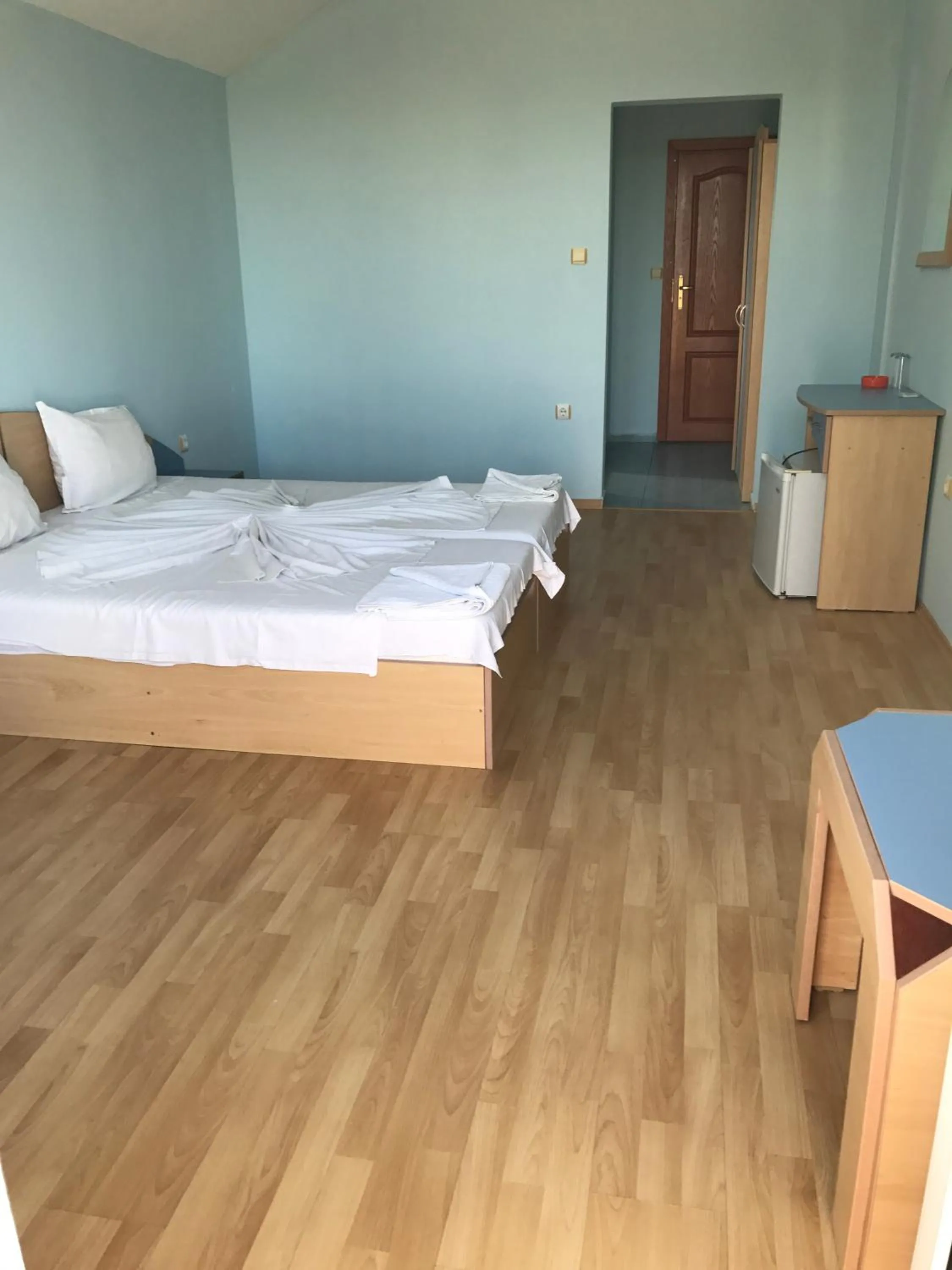 Photo of the whole room, Bed in Arkadia Guest House