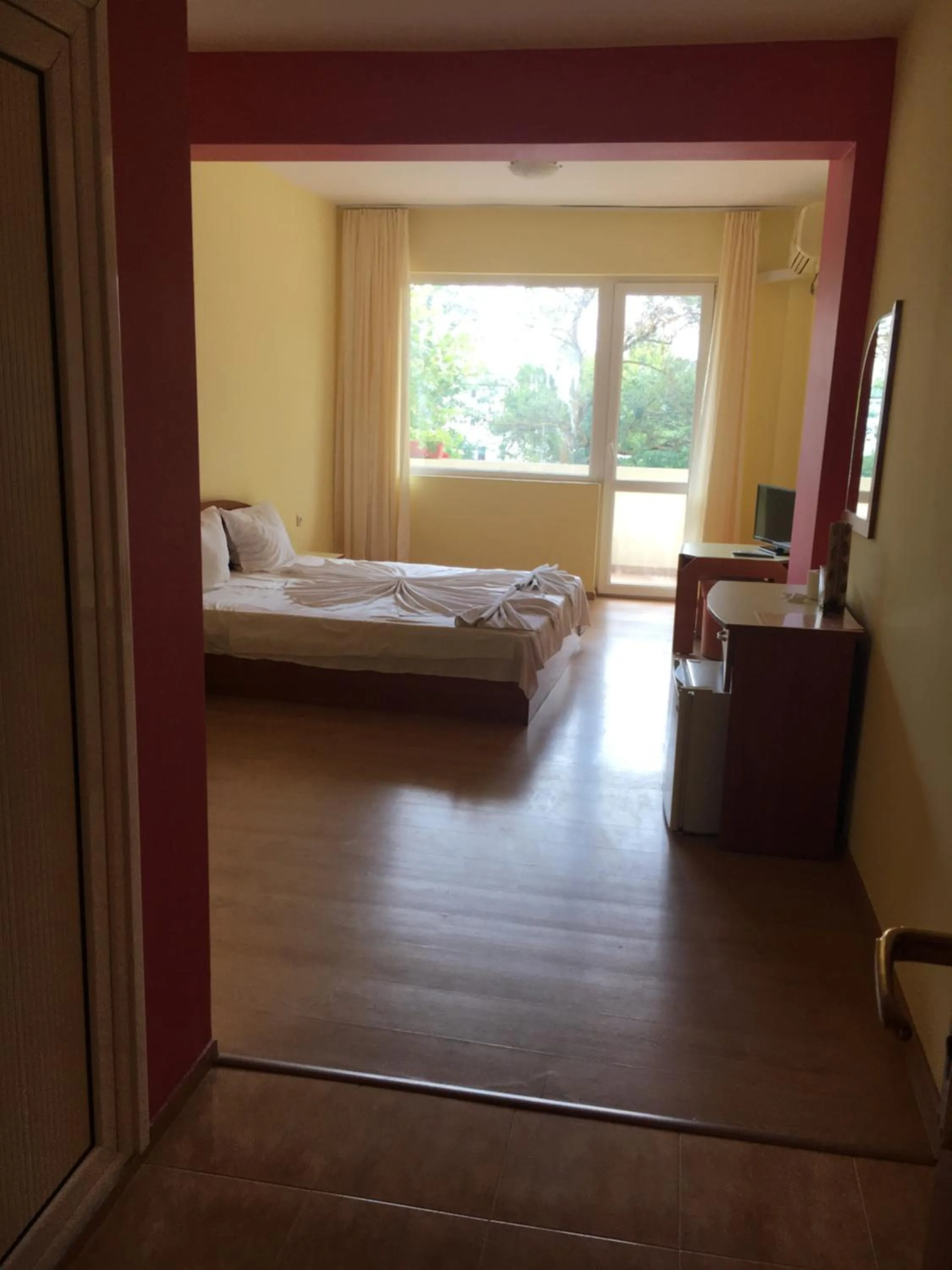 Photo of the whole room, Bed in Arkadia Guest House