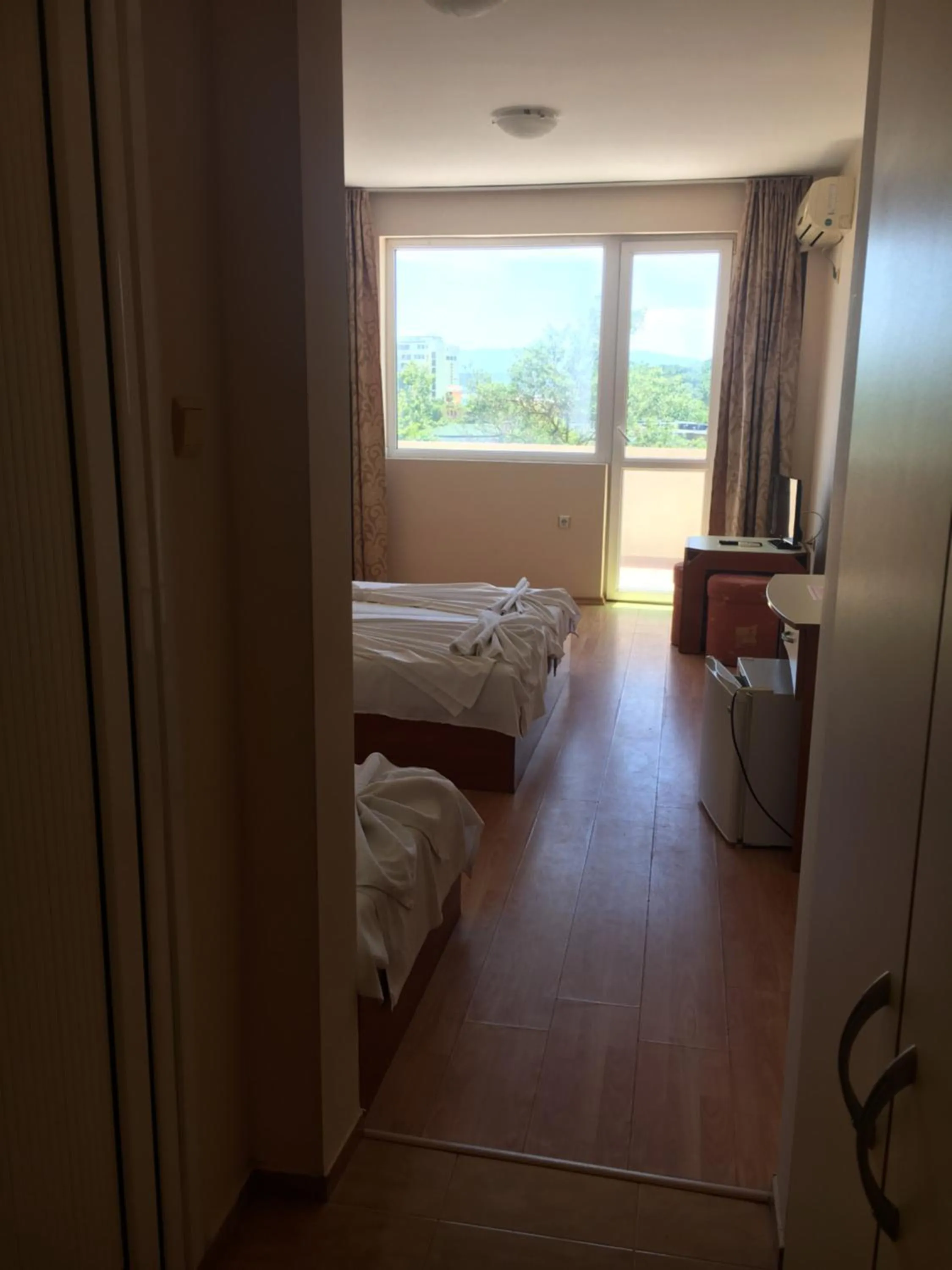 Photo of the whole room, Bed in Arkadia Guest House