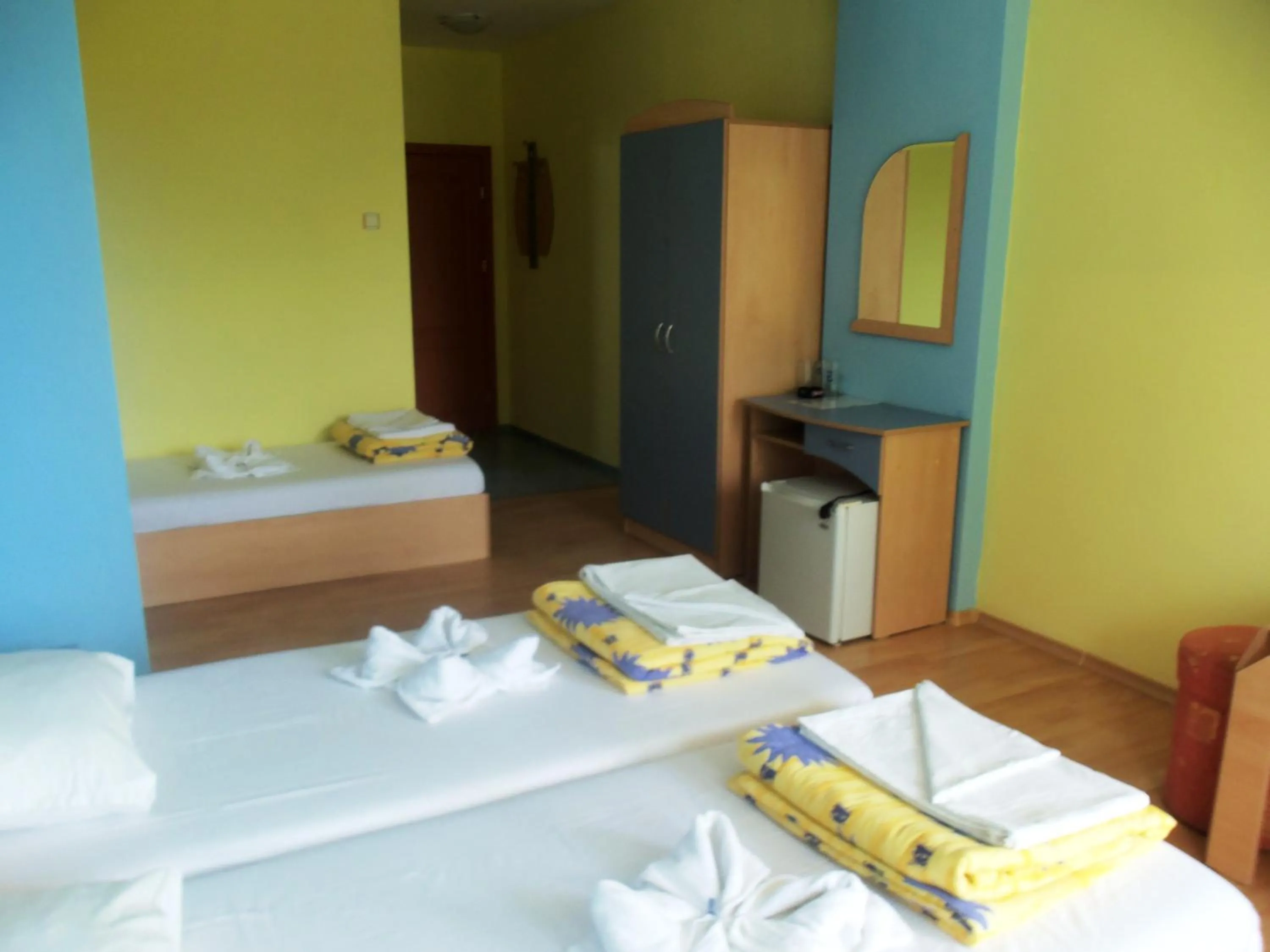 Photo of the whole room, Bed in Arkadia Guest House