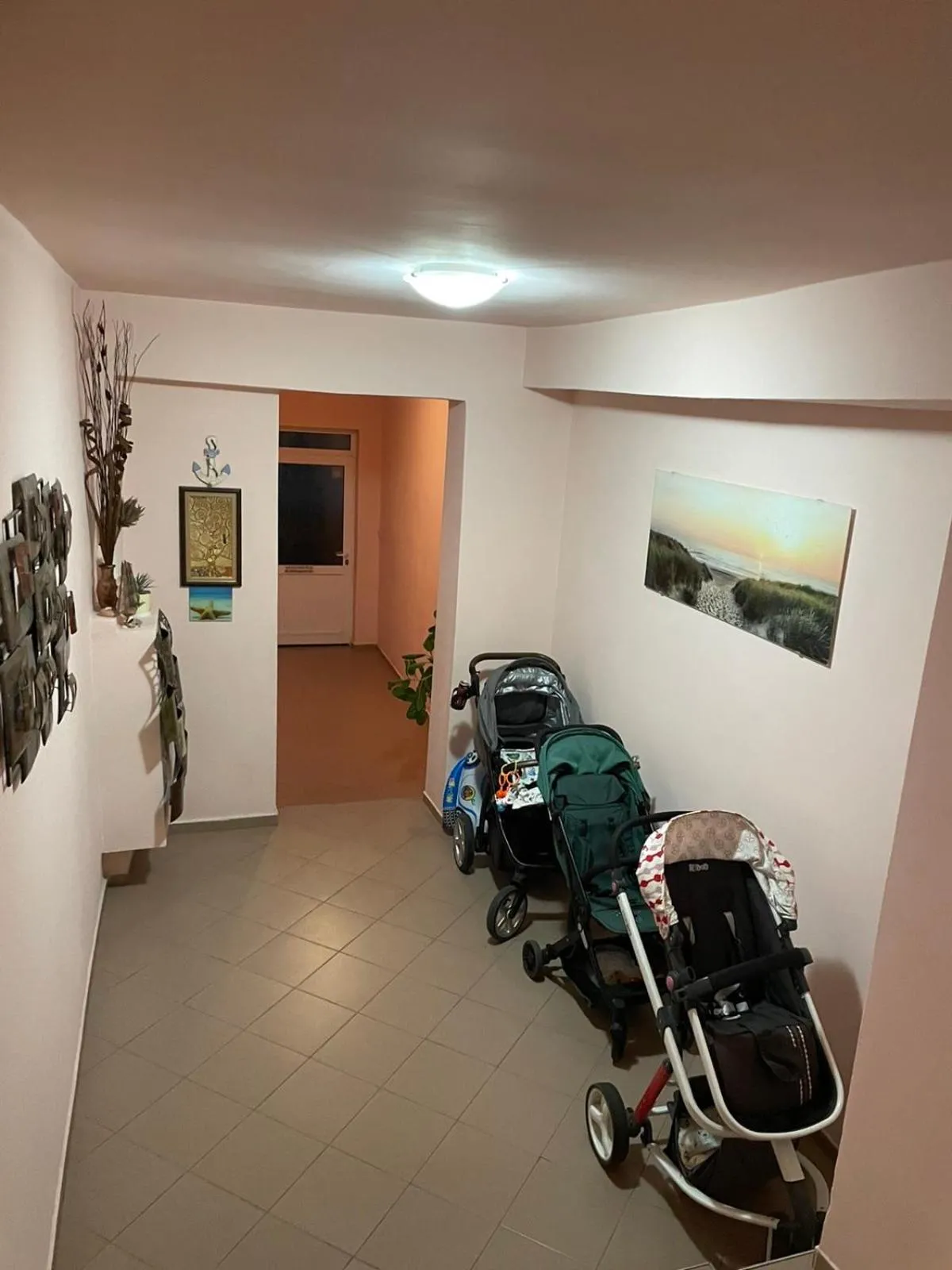 Property building in Arkadia Guest House