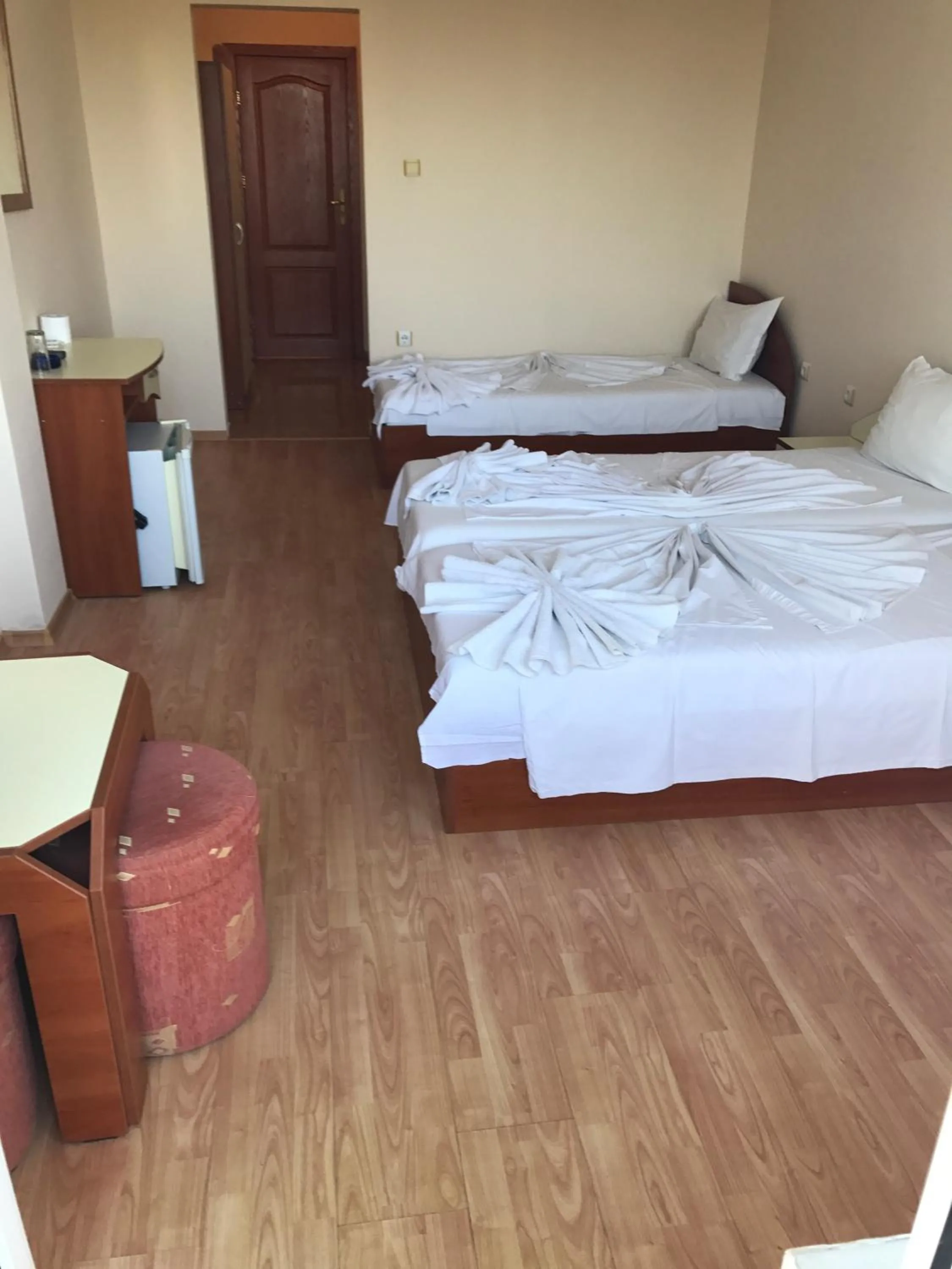 Photo of the whole room, Bed in Arkadia Guest House