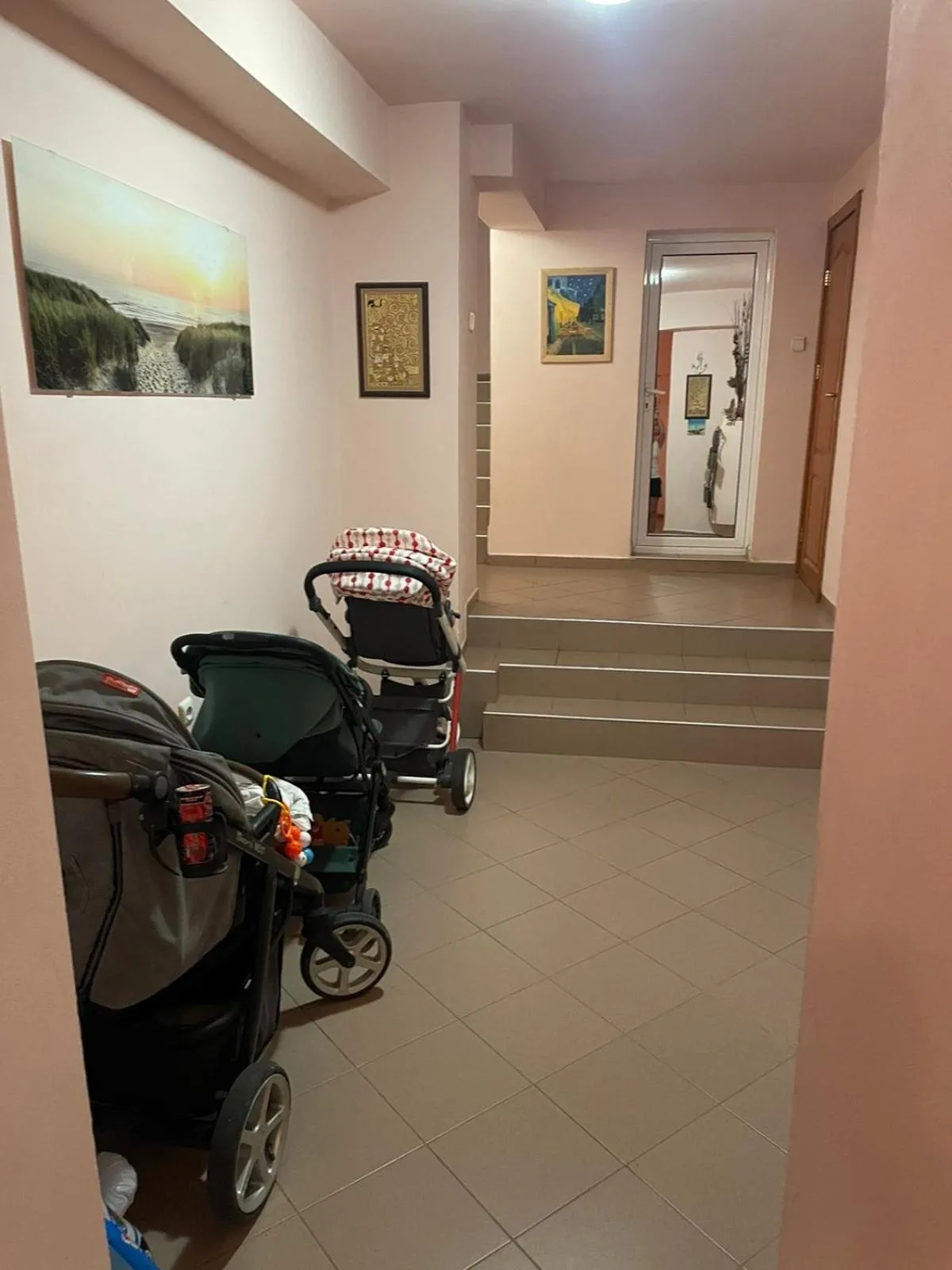 Property building in Arkadia Guest House