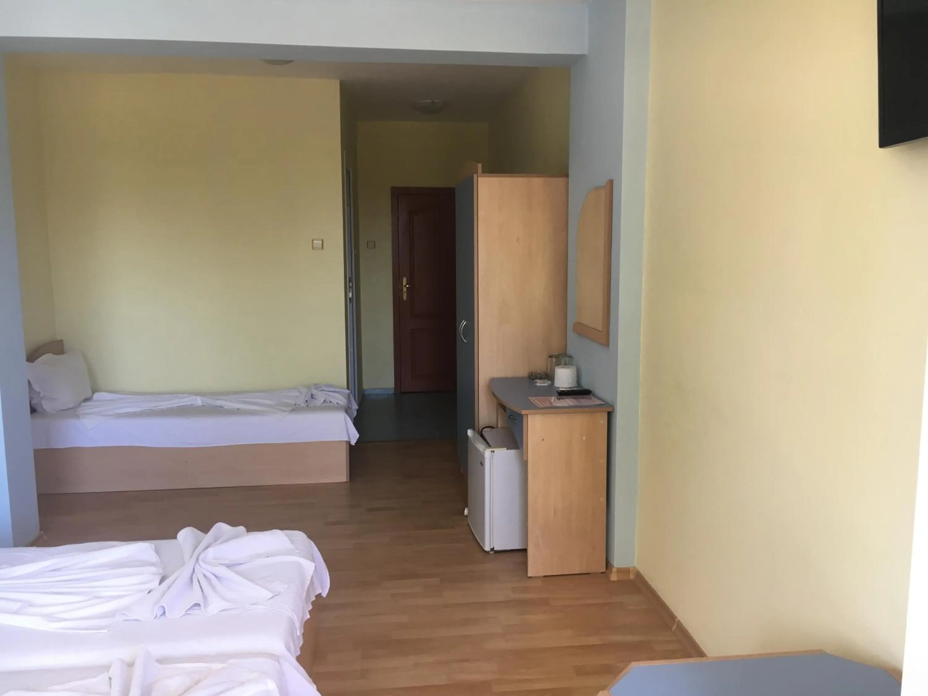 Photo of the whole room, Bed in Arkadia Guest House