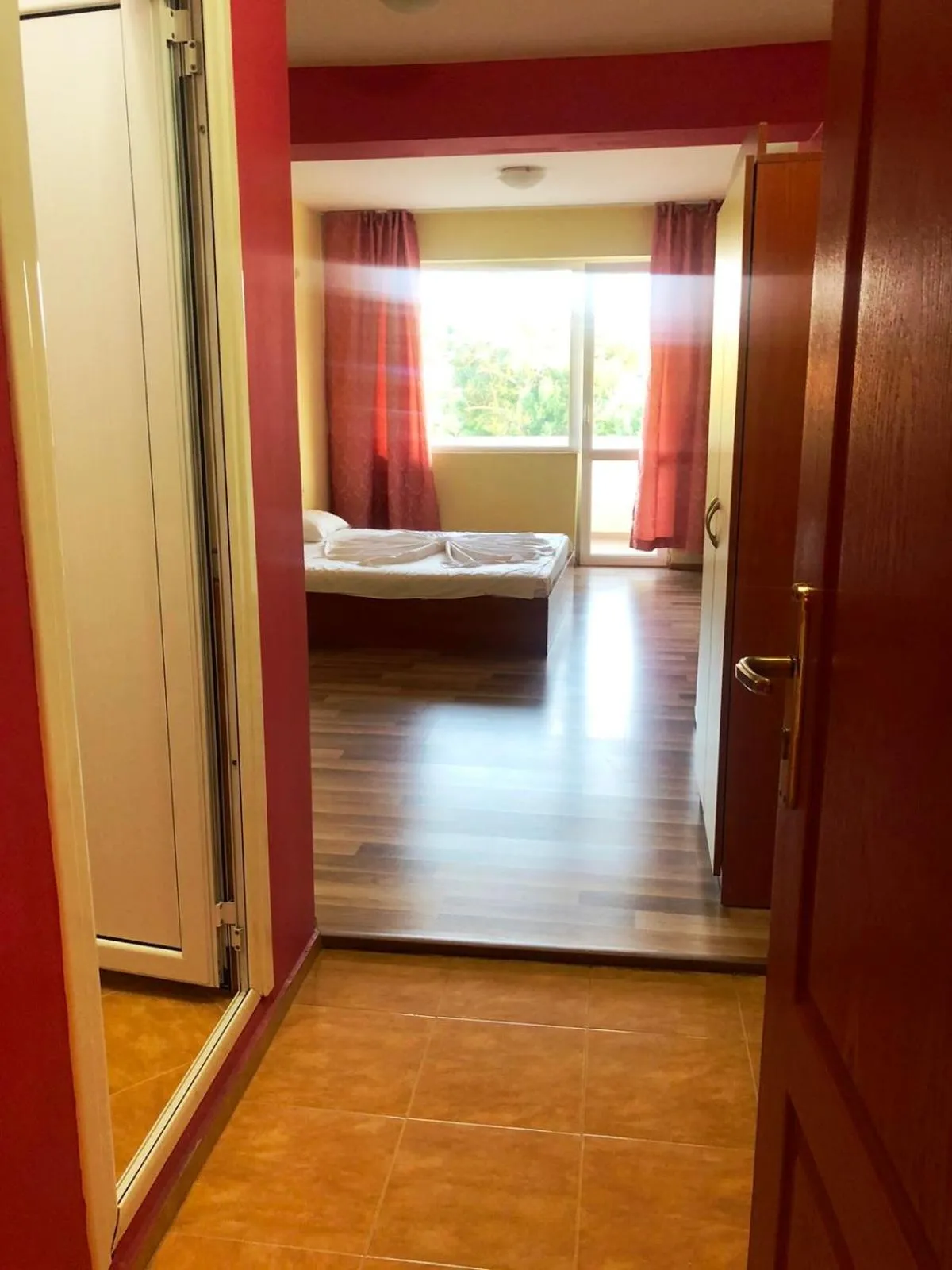 Photo of the whole room, Bed in Arkadia Guest House