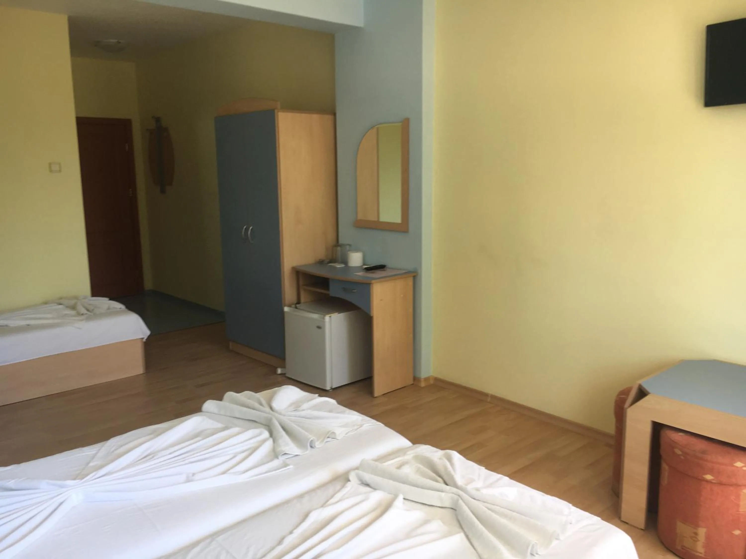 Photo of the whole room, Bed in Arkadia Guest House