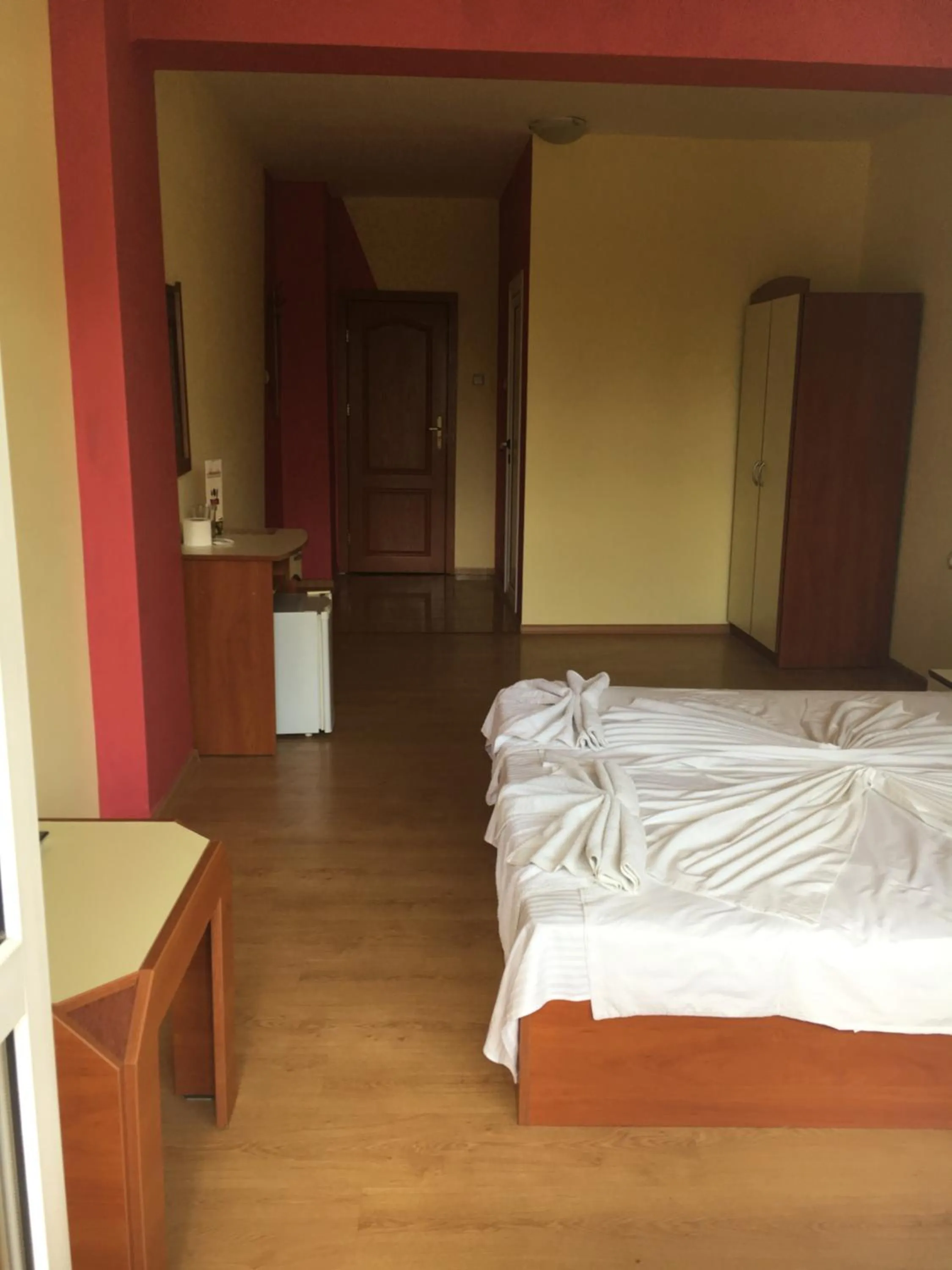Photo of the whole room, Bed in Arkadia Guest House