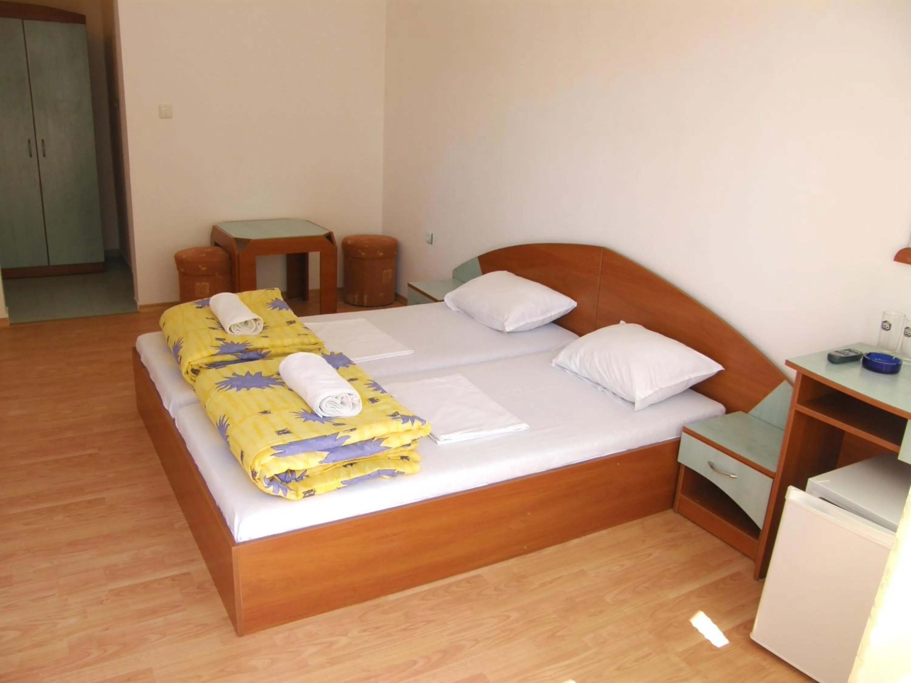 Photo of the whole room, Bed in Arkadia Guest House
