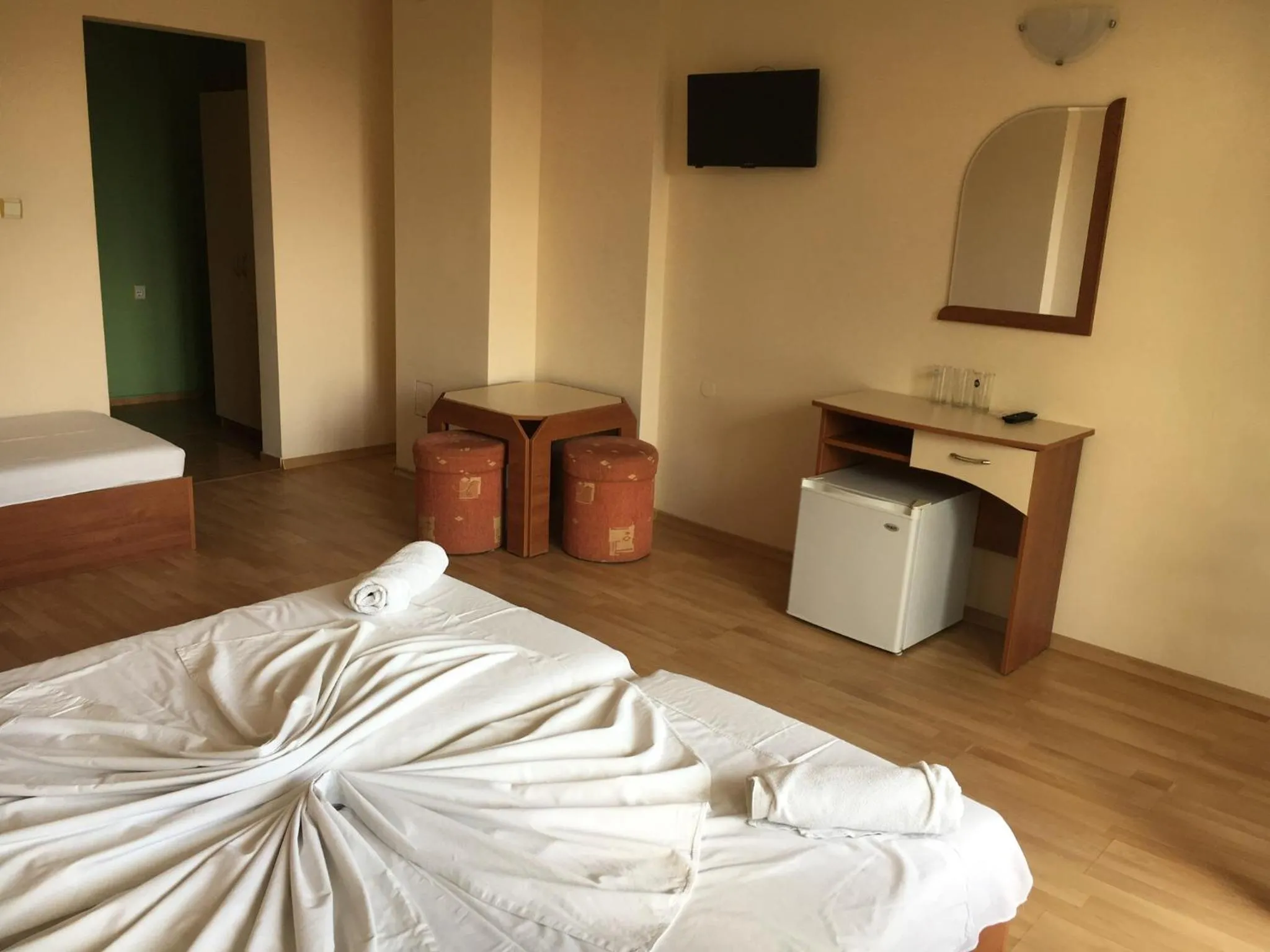 Photo of the whole room, Bed in Arkadia Guest House