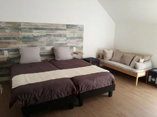 Atypiques Confitures, Chambres d'Hôtes