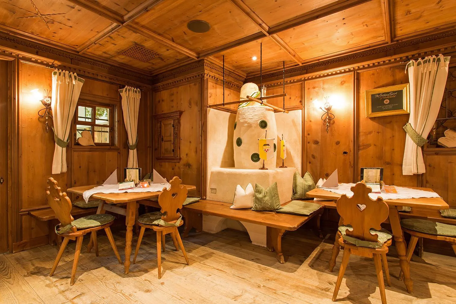 Restaurant/places to eat in Alpenrast Tyrol