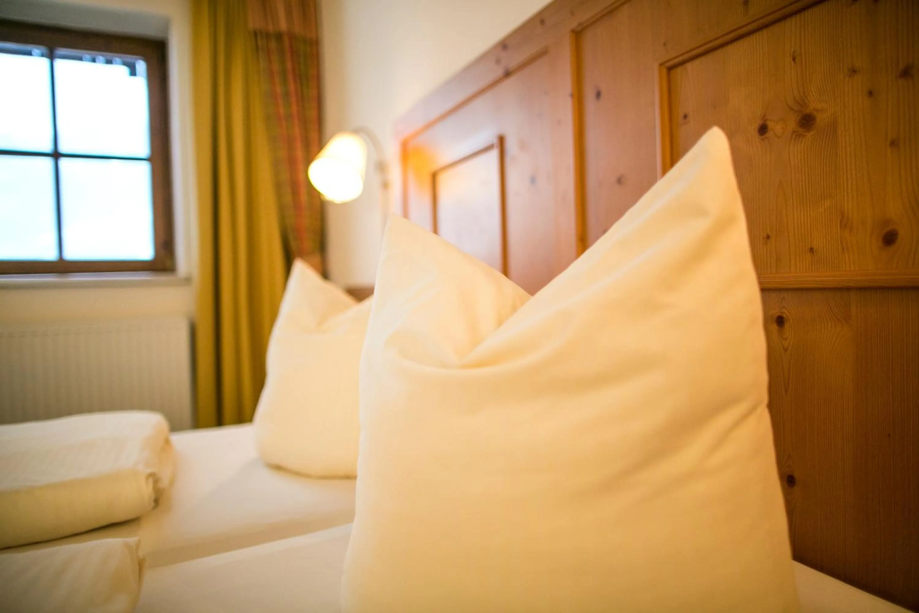 Bed in Alpenrast Tyrol