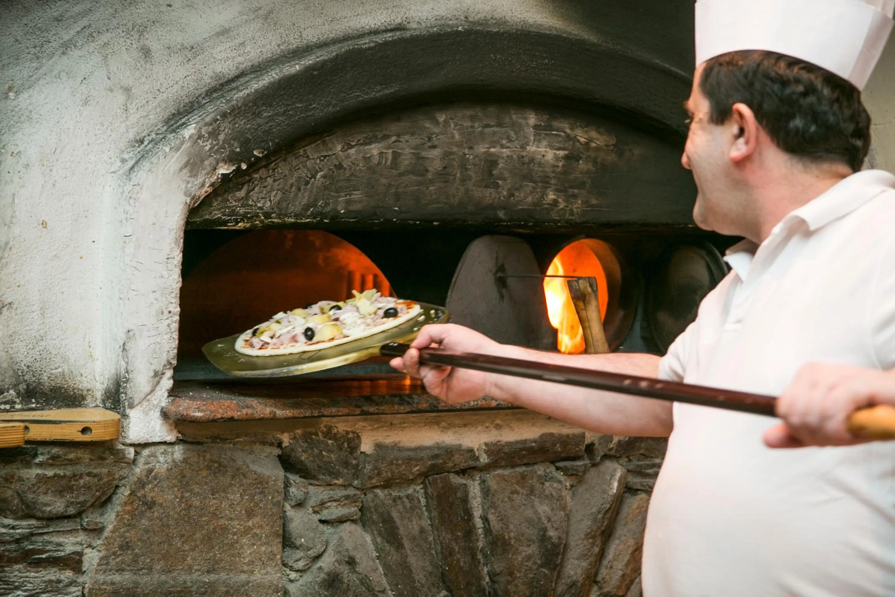 Staff in Alpenrast Tyrol