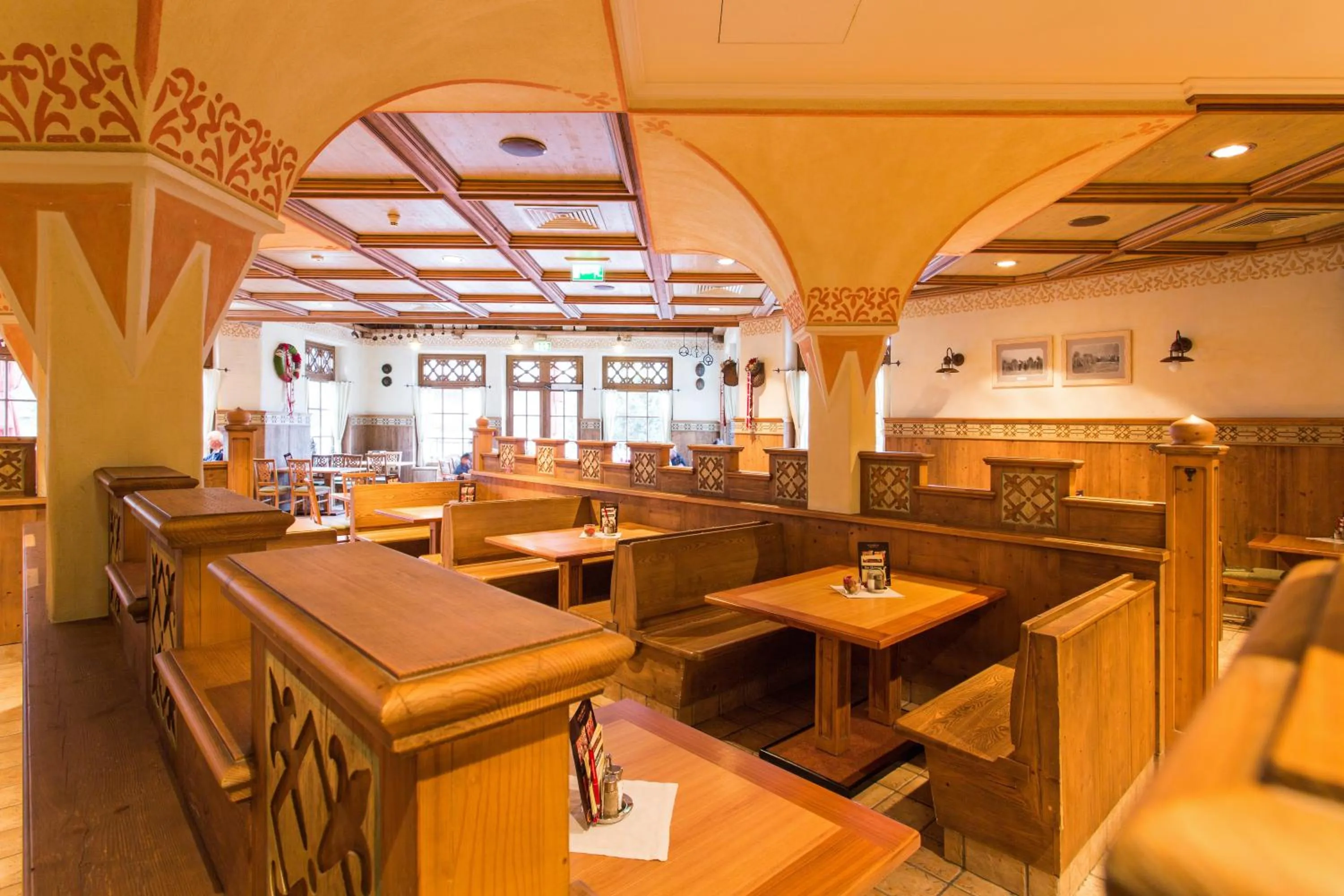 Restaurant/places to eat in Alpenrast Tyrol