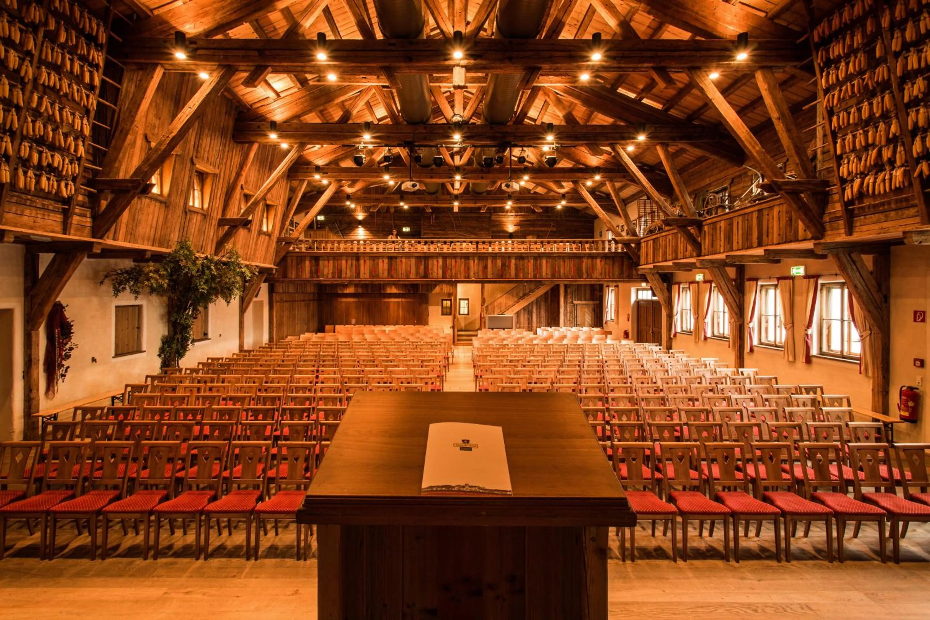 Business facilities in Alpenrast Tyrol