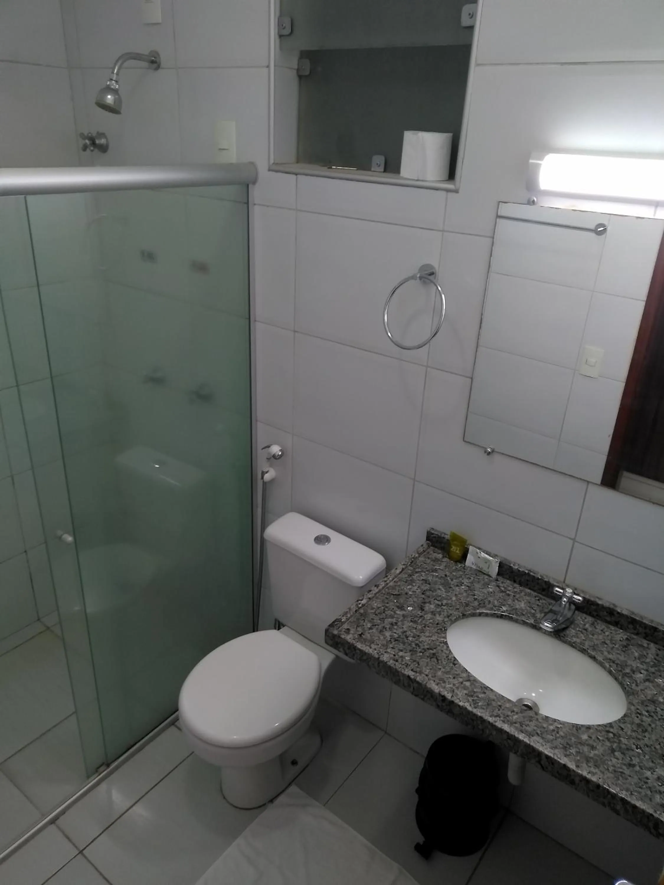 Bathroom in Santa Rosa Hotel