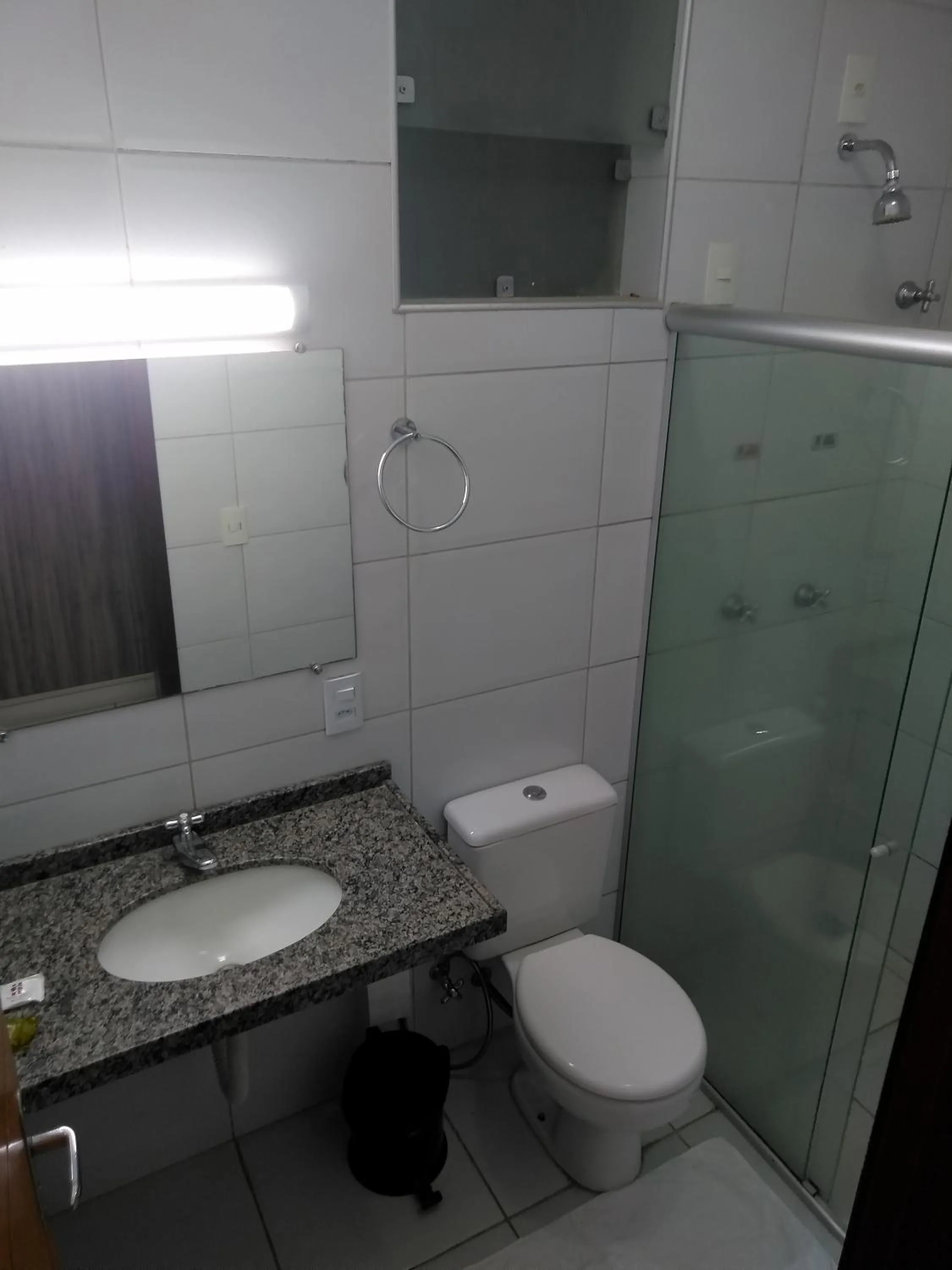 Bathroom in Santa Rosa Hotel