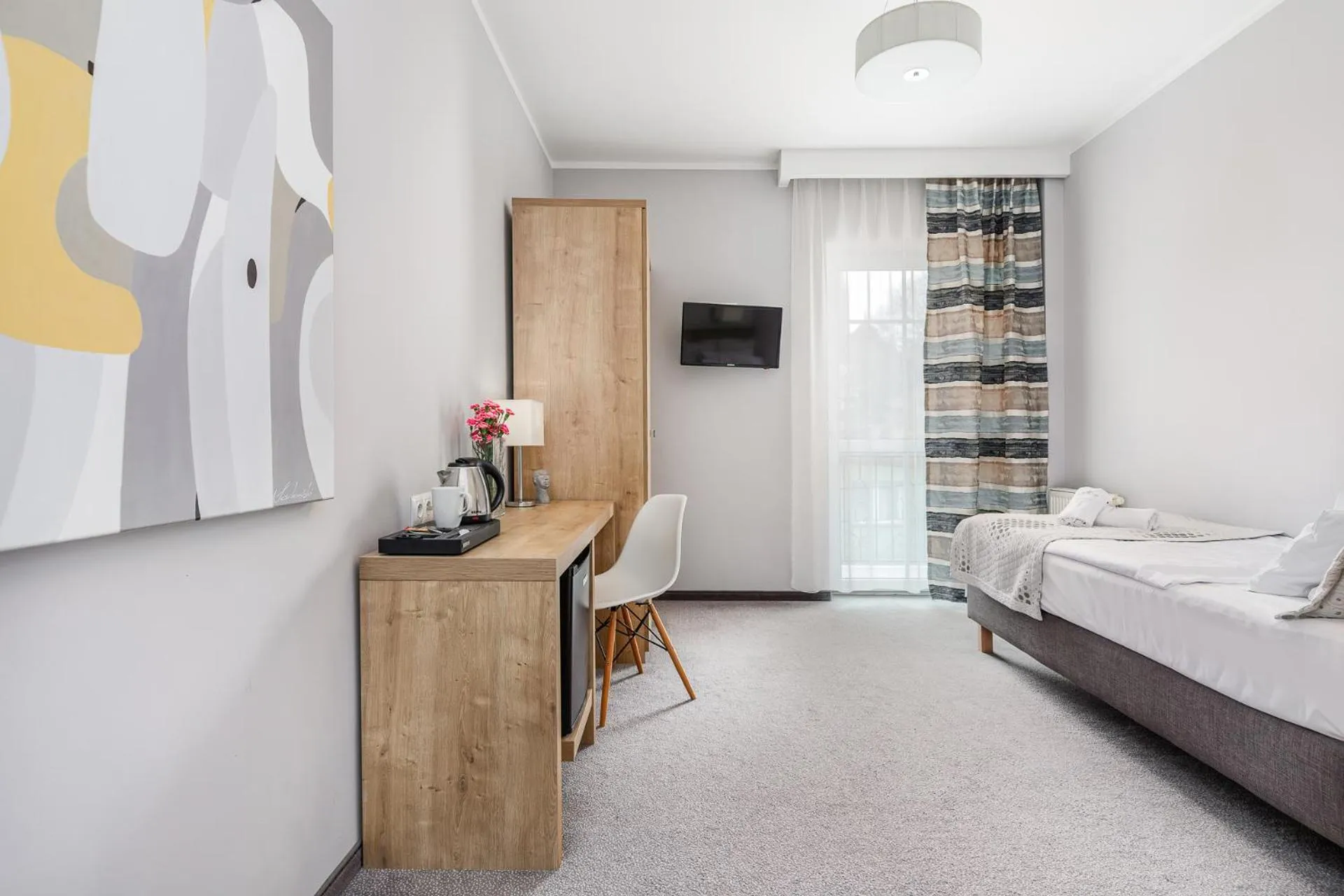 Bed in Willa 777 Krasickiego