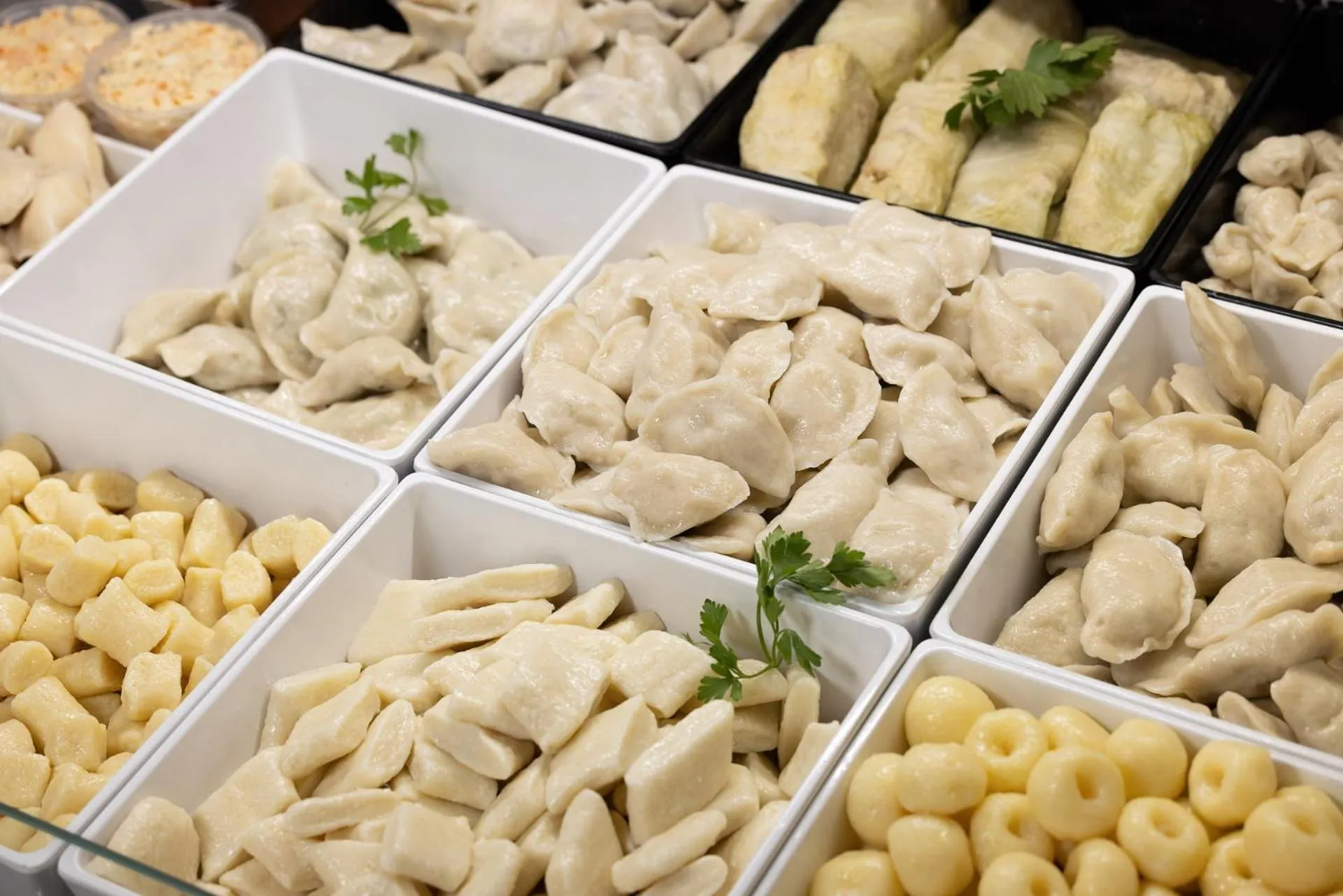 Restaurant/places to eat in Willa 777 Krasickiego