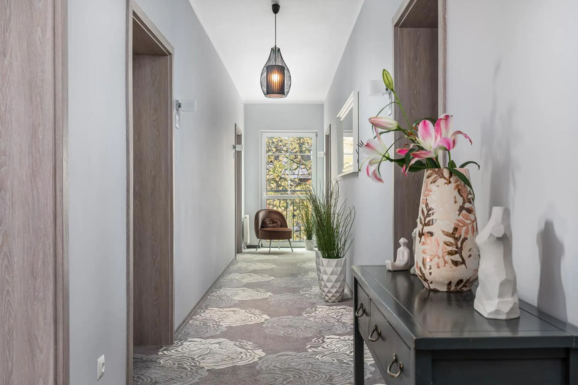 Property building in Willa 777 Krasickiego