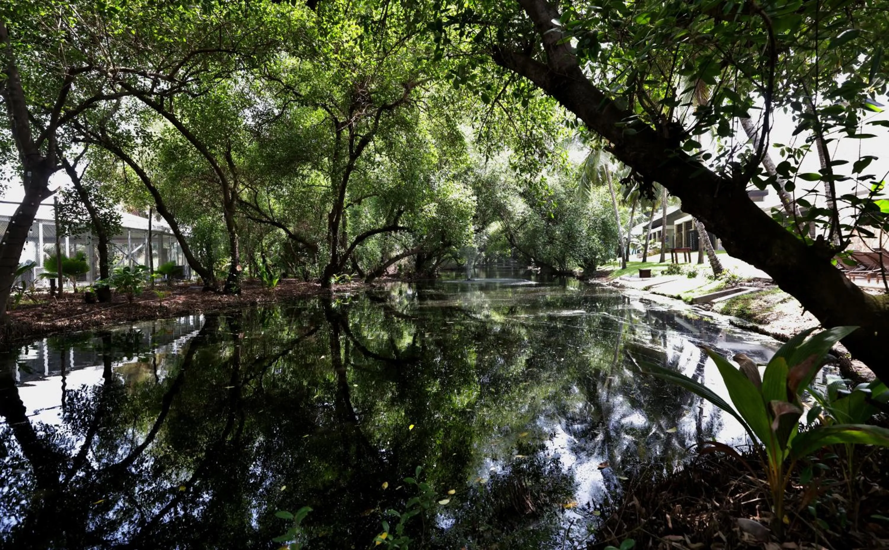 Day in Labadi Beach Hotel