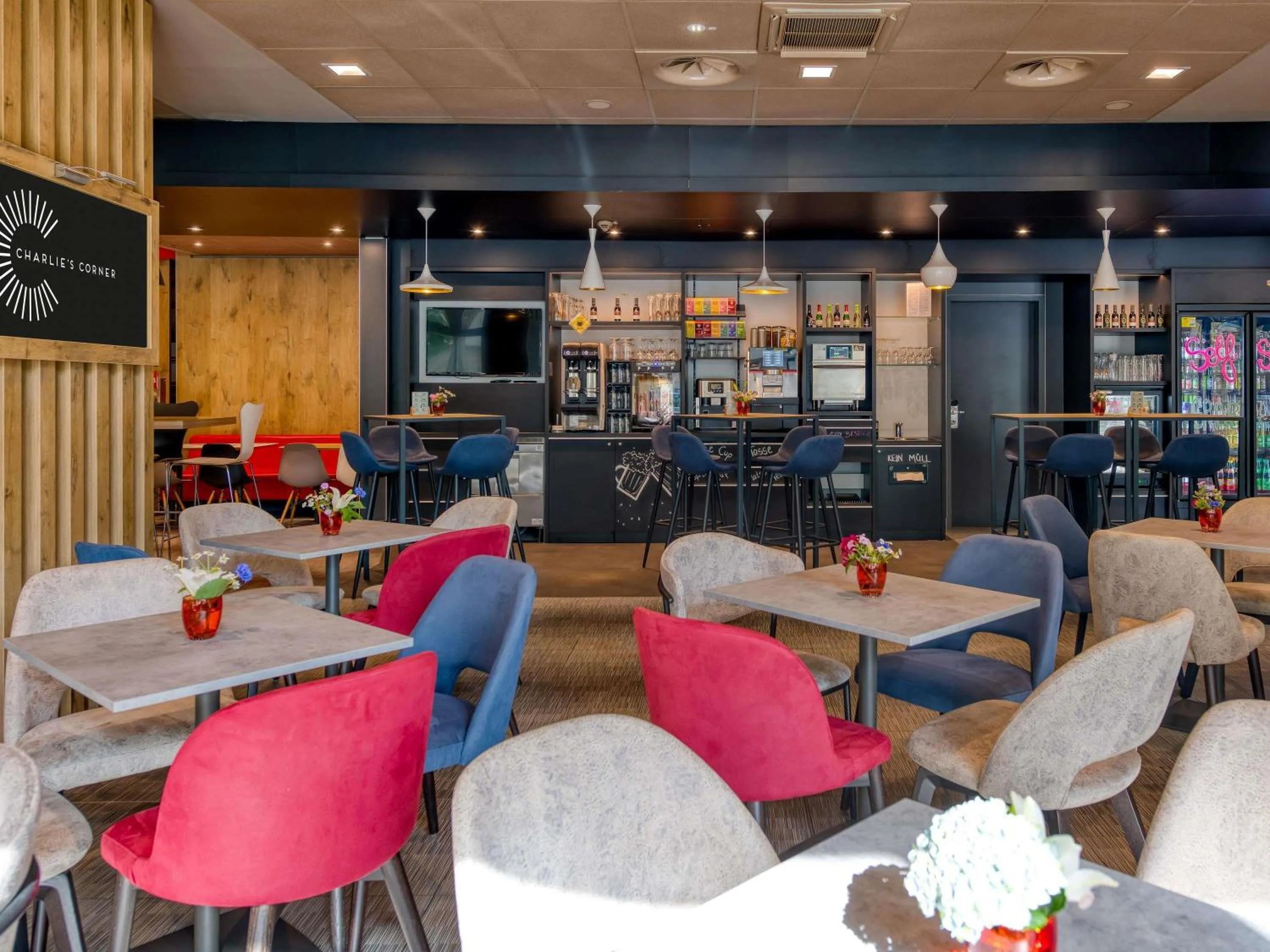 Property building in ibis Berlin Kurfuerstendamm - neu renoviert