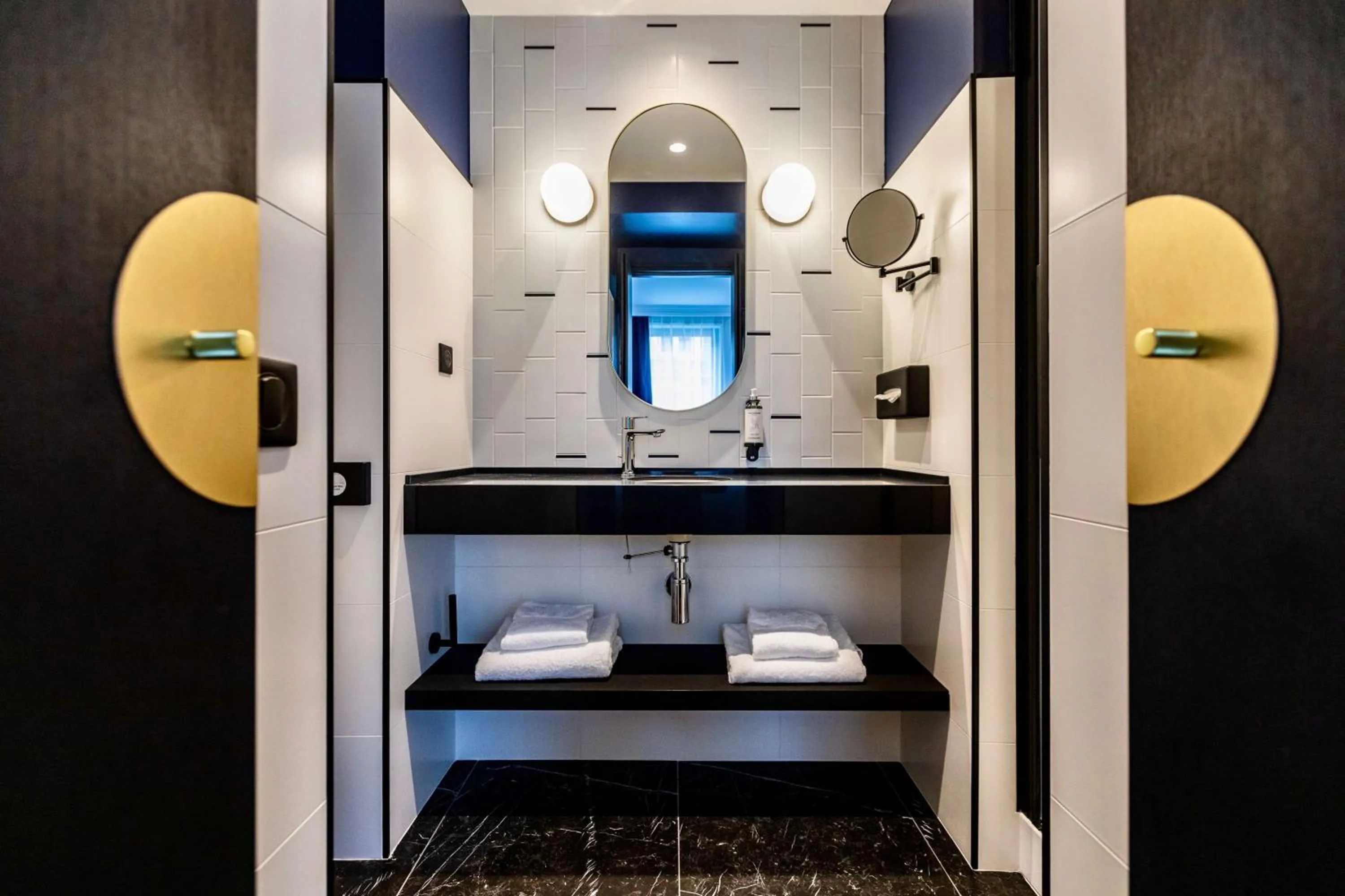 Bathroom in Best Western Plus Crystal, Hotel,Bar & Spa