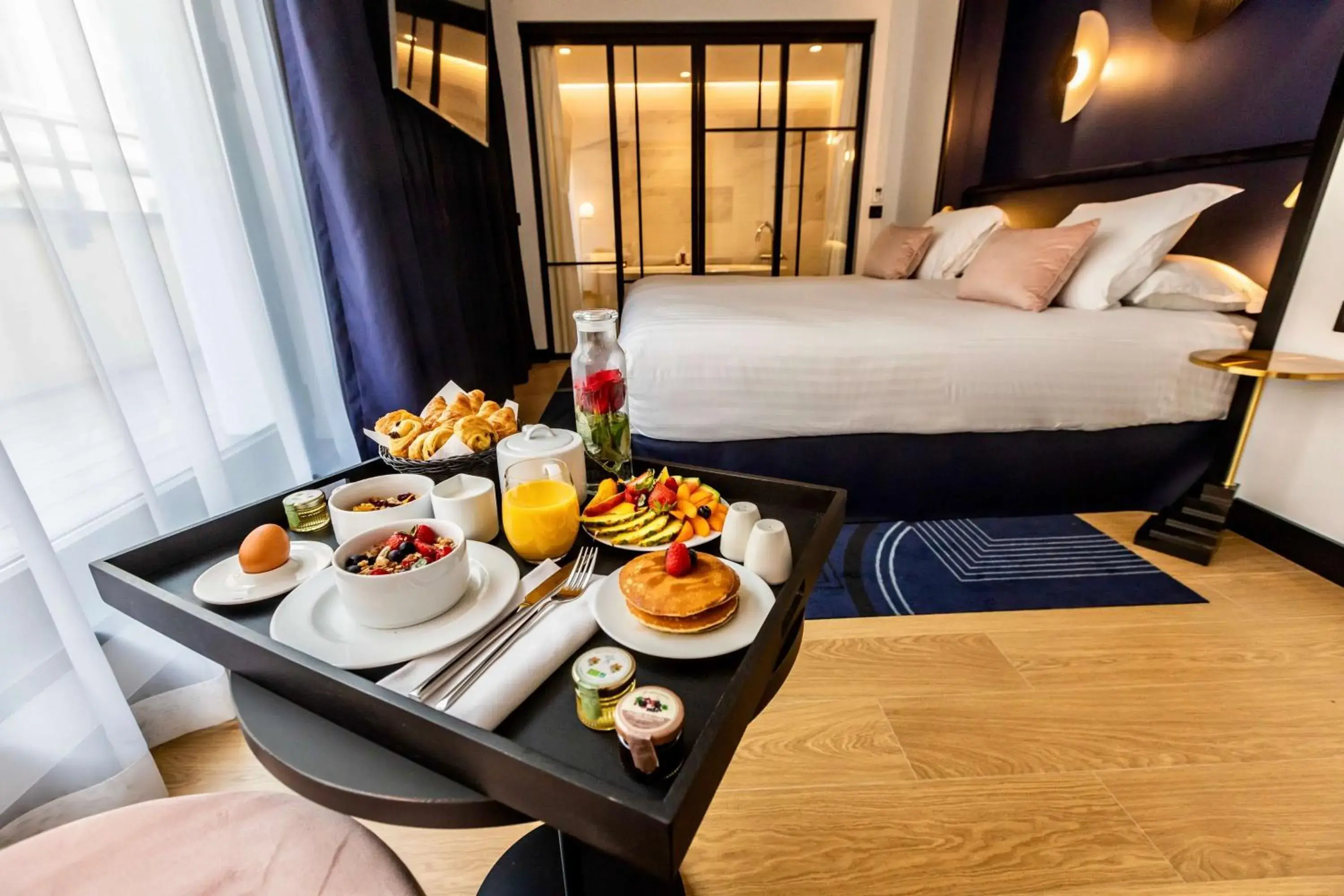 Prestige King Suite in Best Western Plus Crystal, Hotel,Bar & Spa Prestige King Suite in Best Western Plus Crystal, Hotel,Bar & Spa