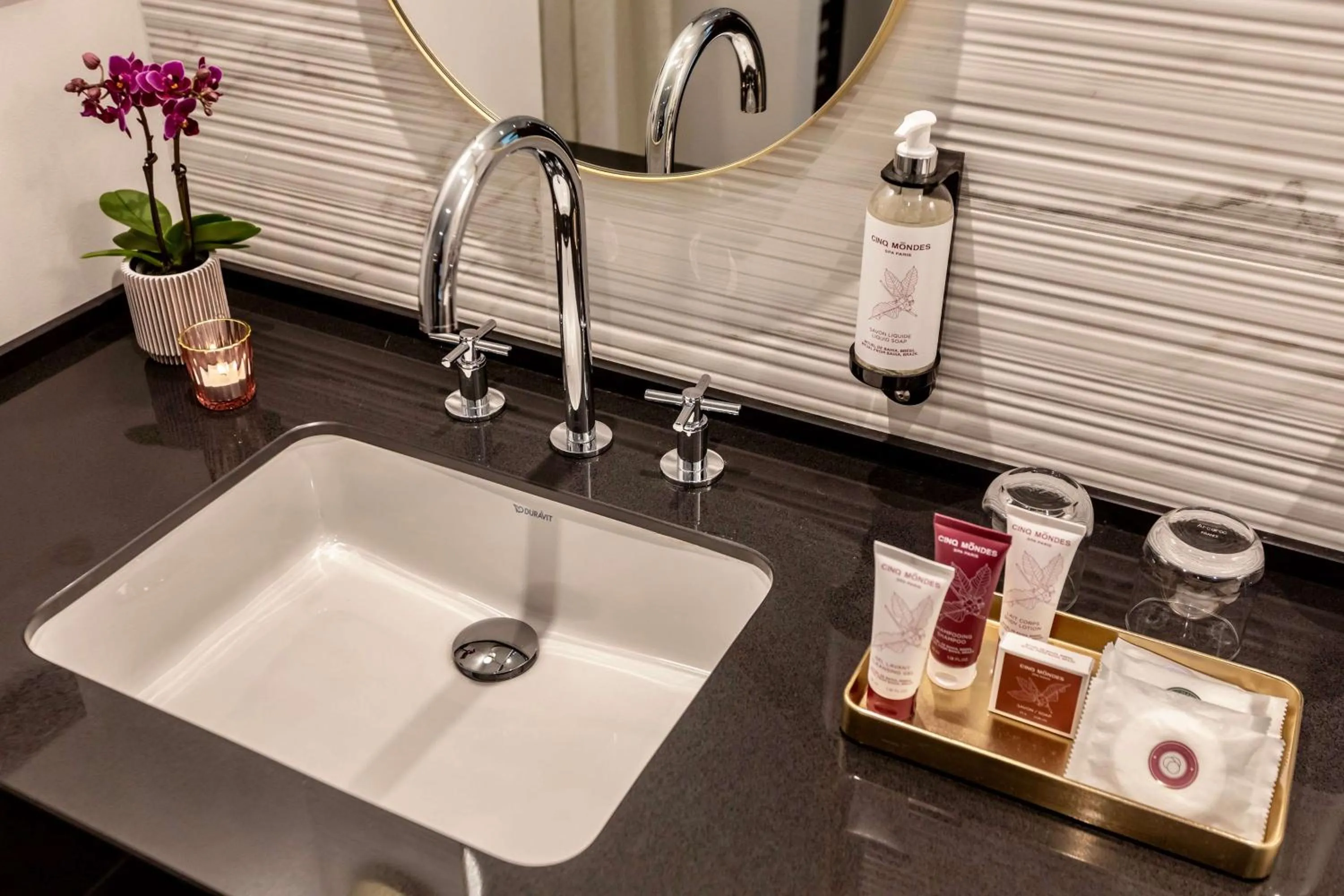 Bathroom in Best Western Plus Crystal, Hotel,Bar & Spa