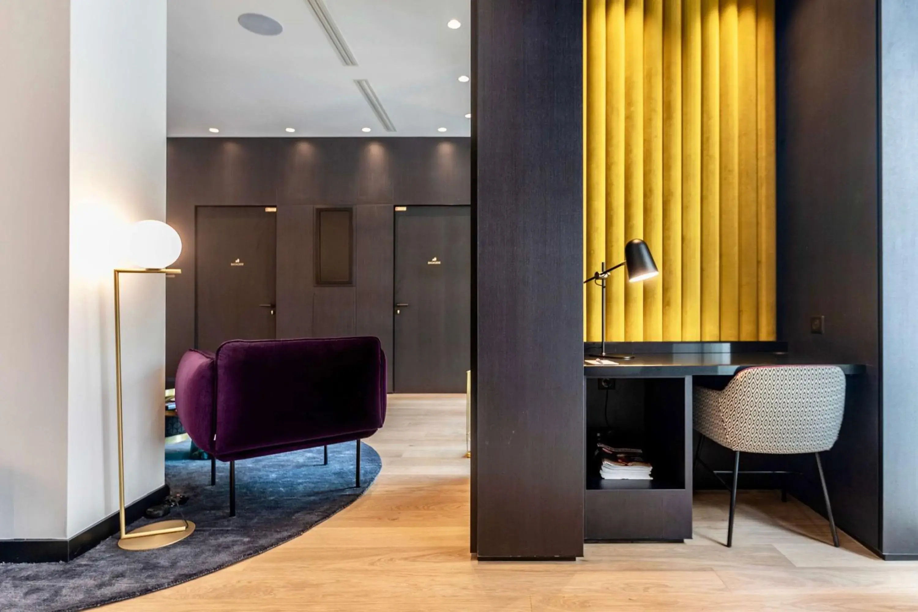 Lobby or reception in Best Western Plus Crystal, Hotel,Bar & Spa Lobby or reception in Best Western Plus Crystal, Hotel,Bar & Spa